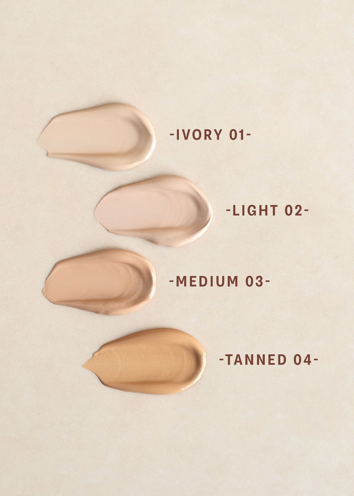 Radiant Skin Concealer -Ivory 01-