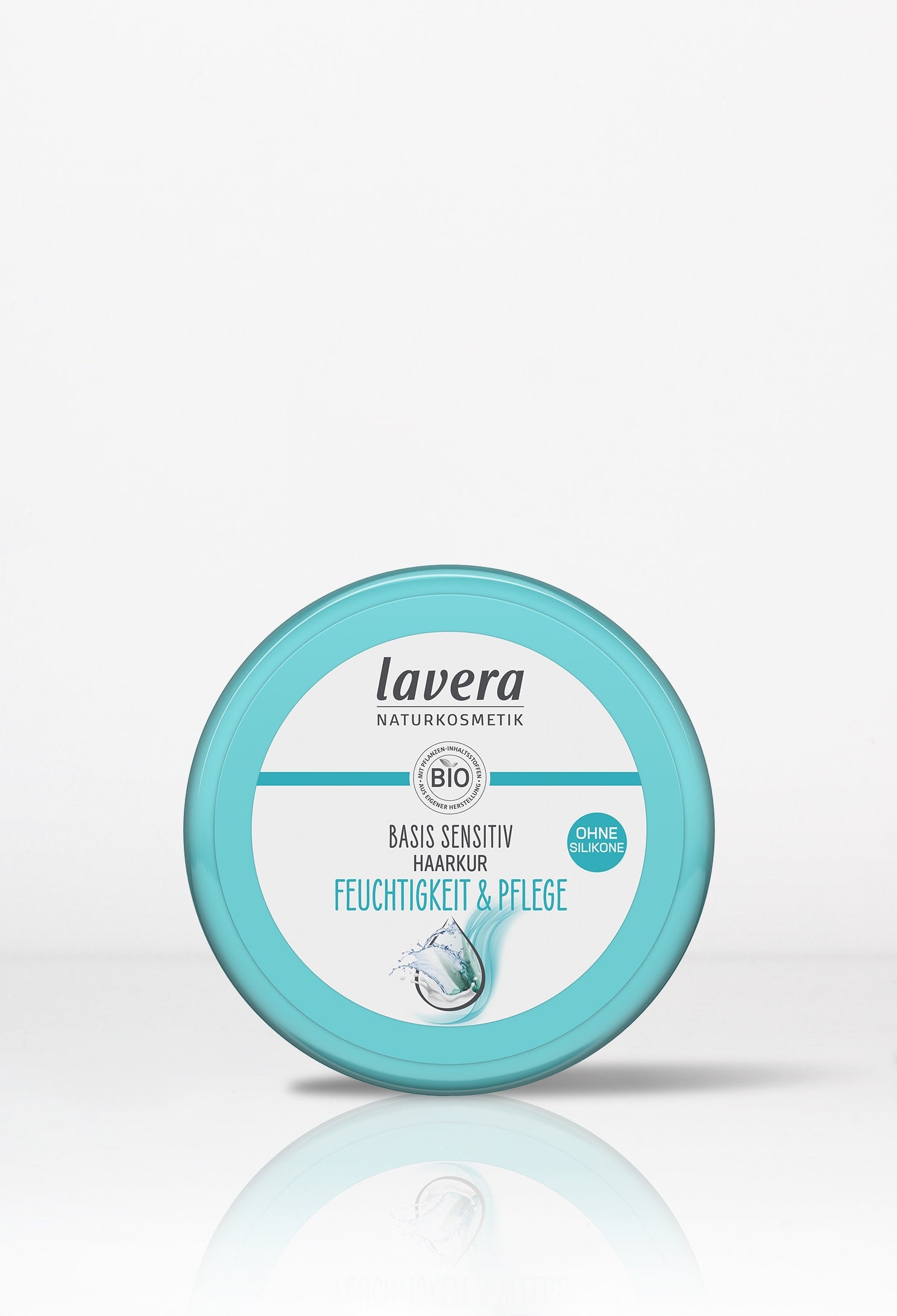 basis sensitive Haarkur Feuchtigkeit & Pflege