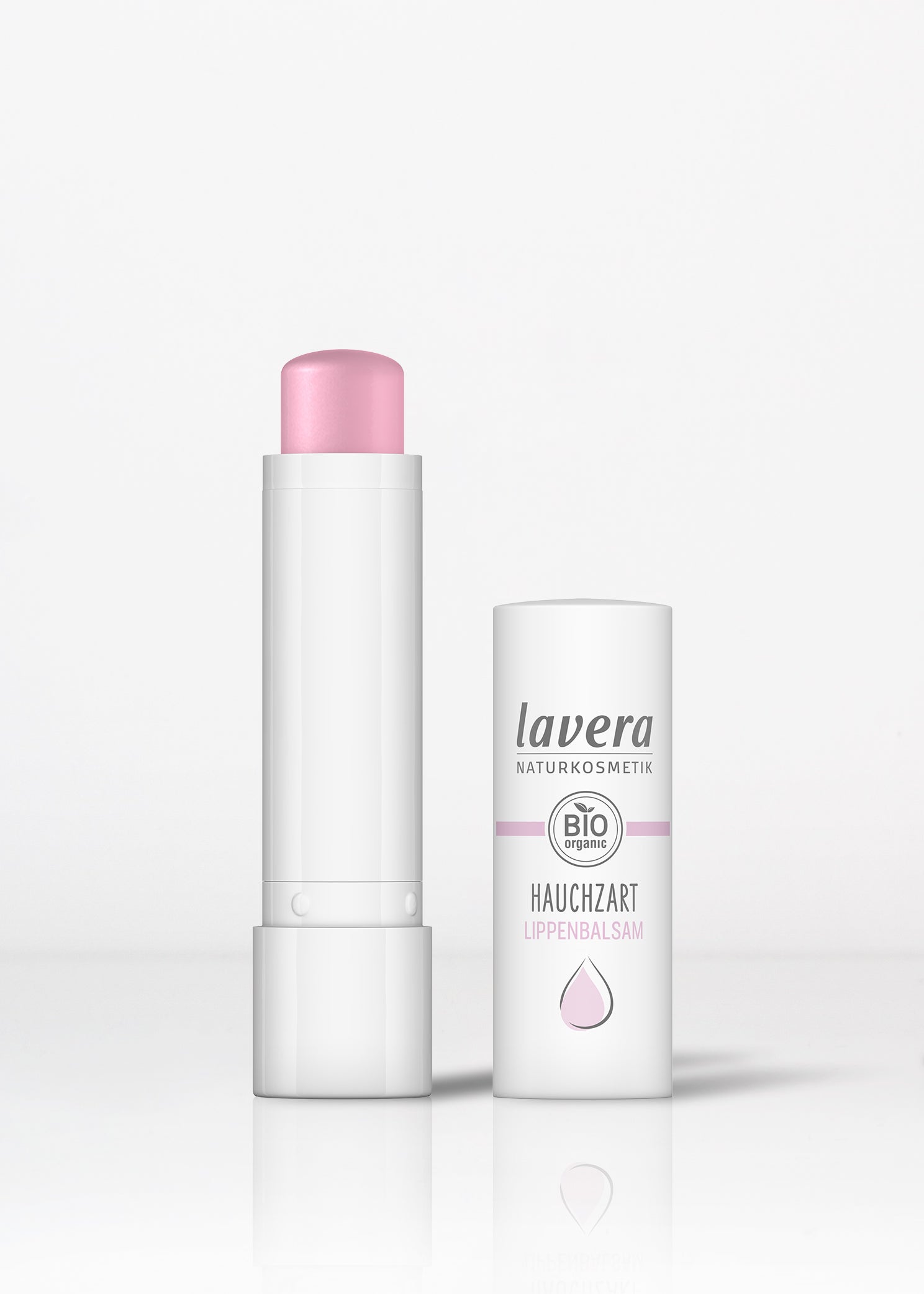 Hauchzart Lippenbalsam