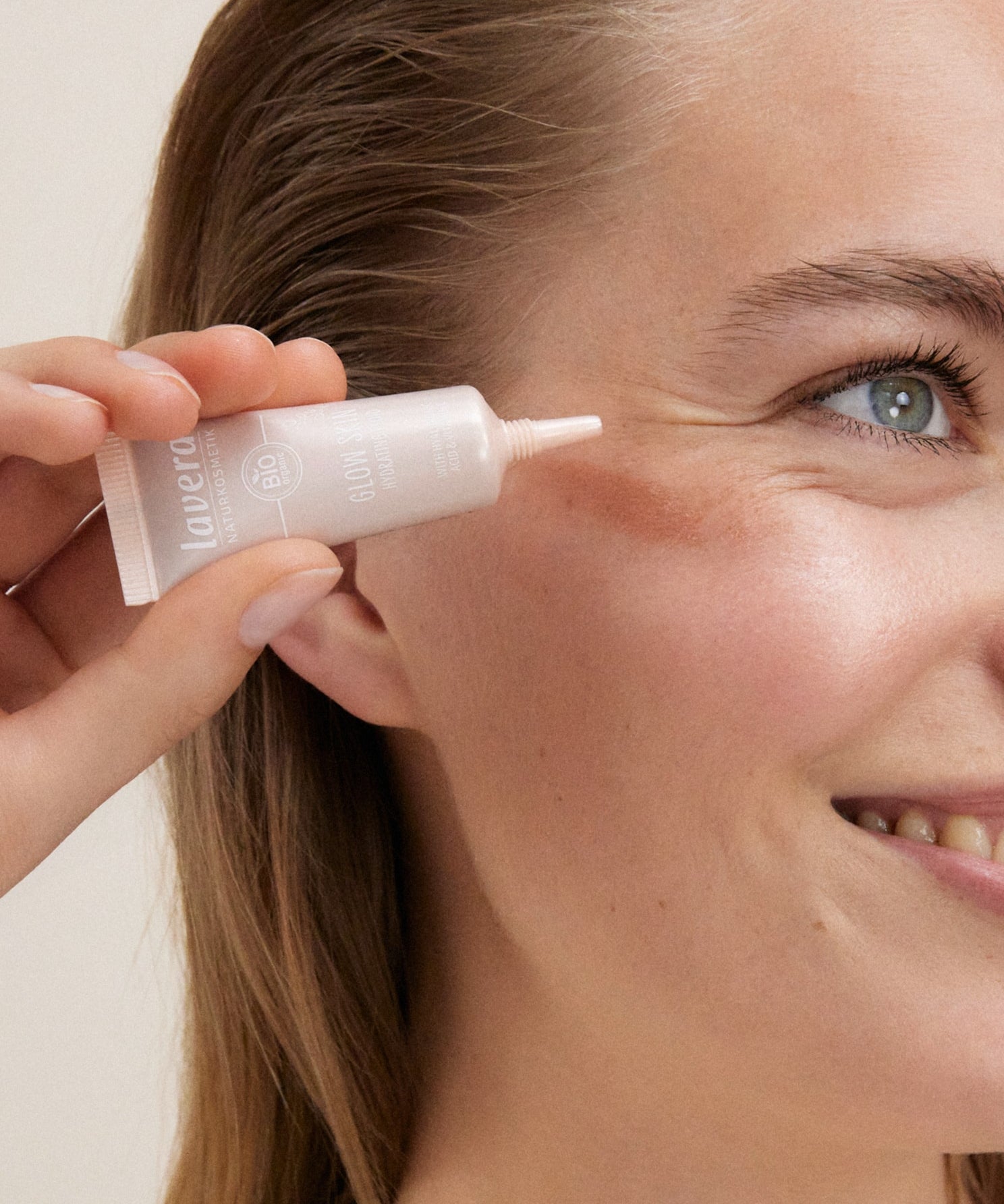 Glow Skin nawilżający fluid