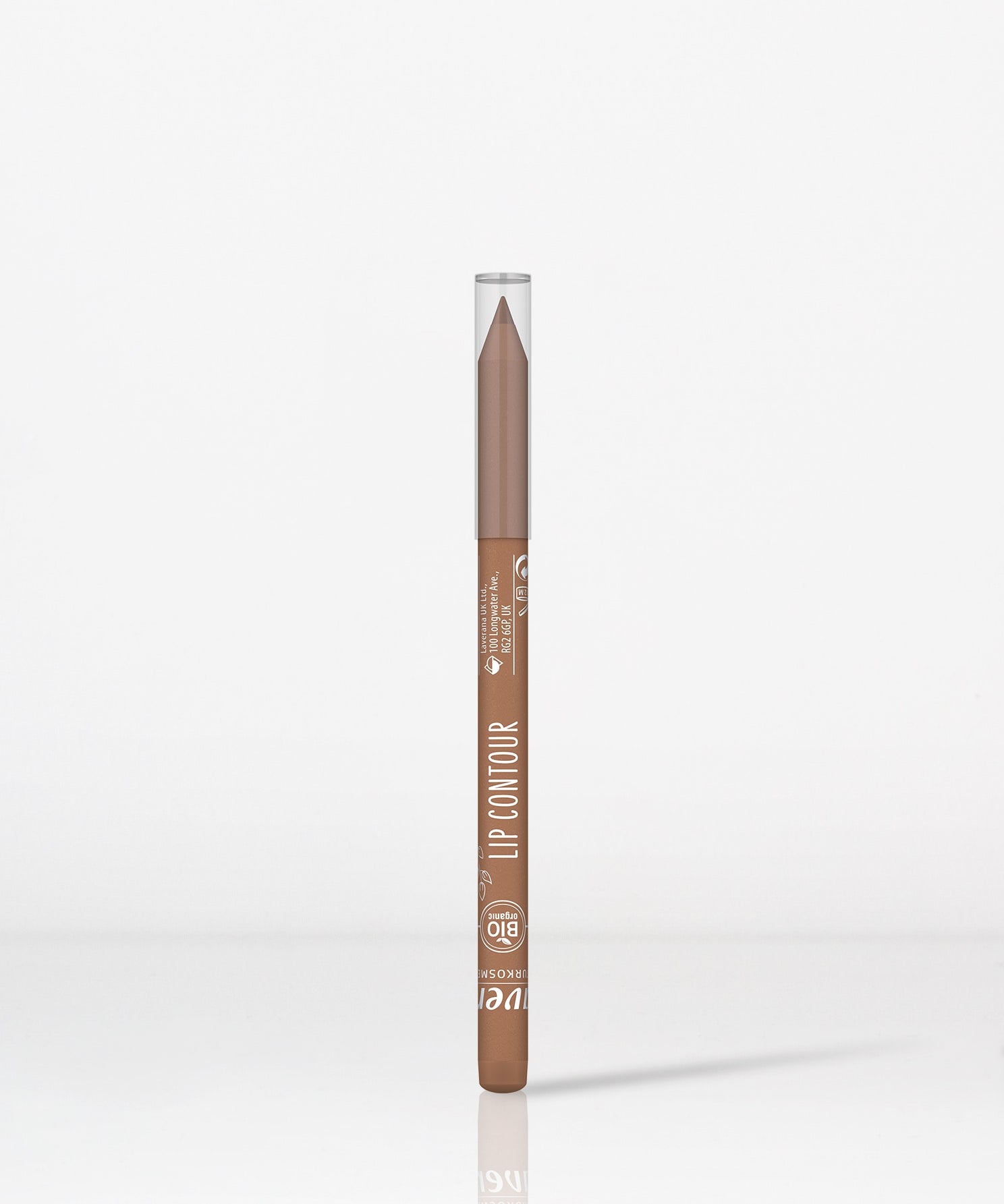 Lip Contour -Nude Brown 02-