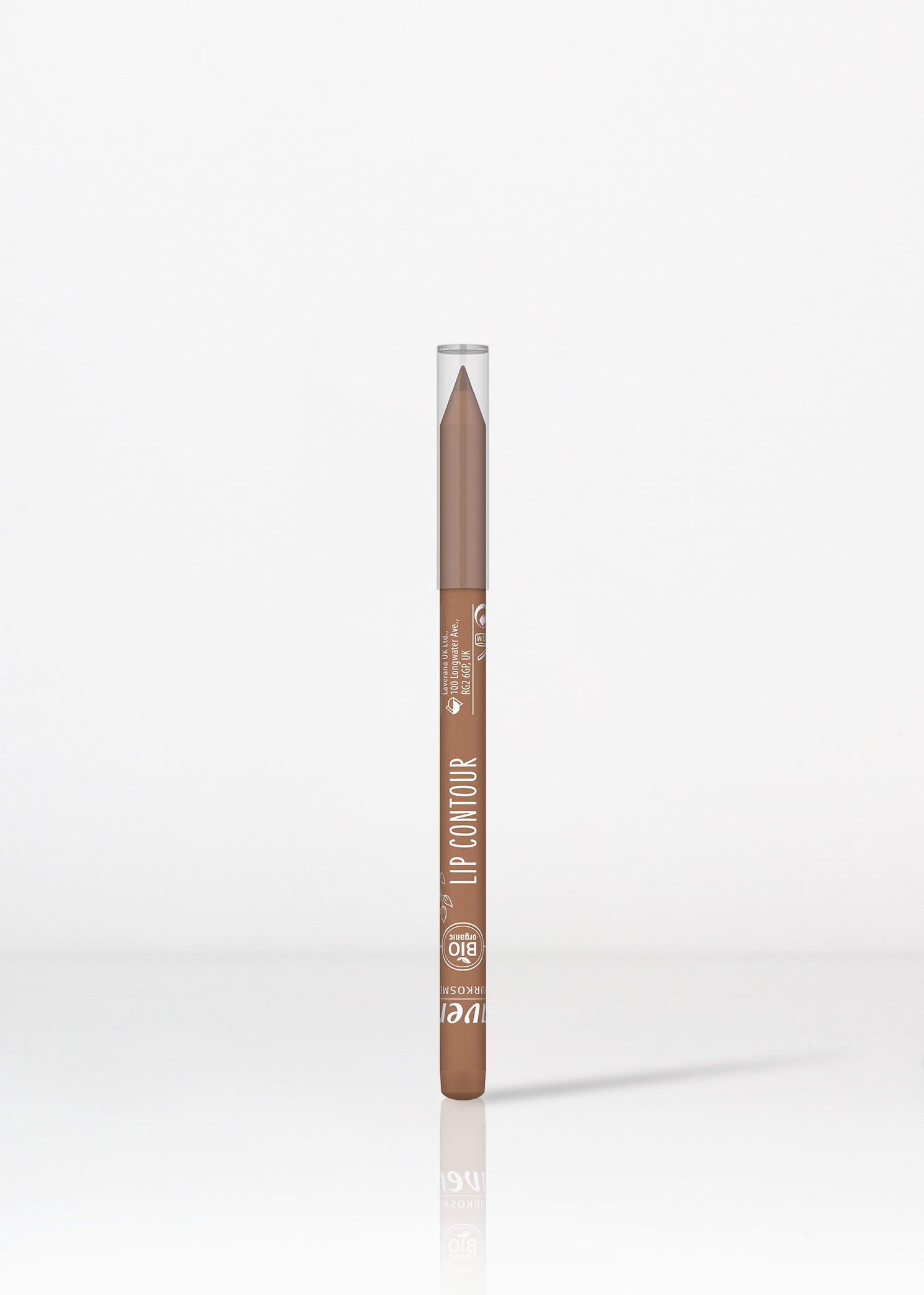 Lip Contour -Nude Brown 02-