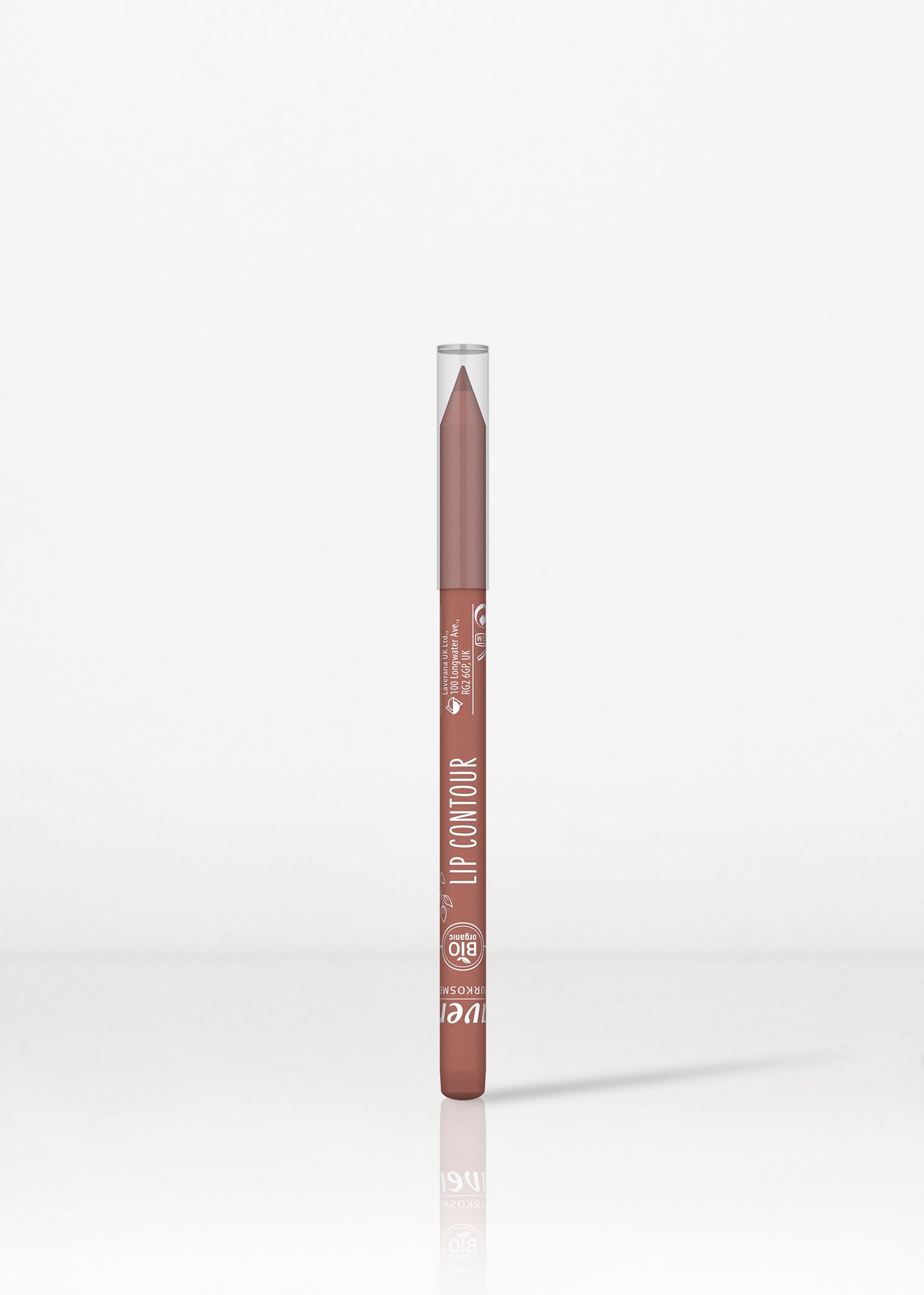Lip Contour -Mauve Brown 04-