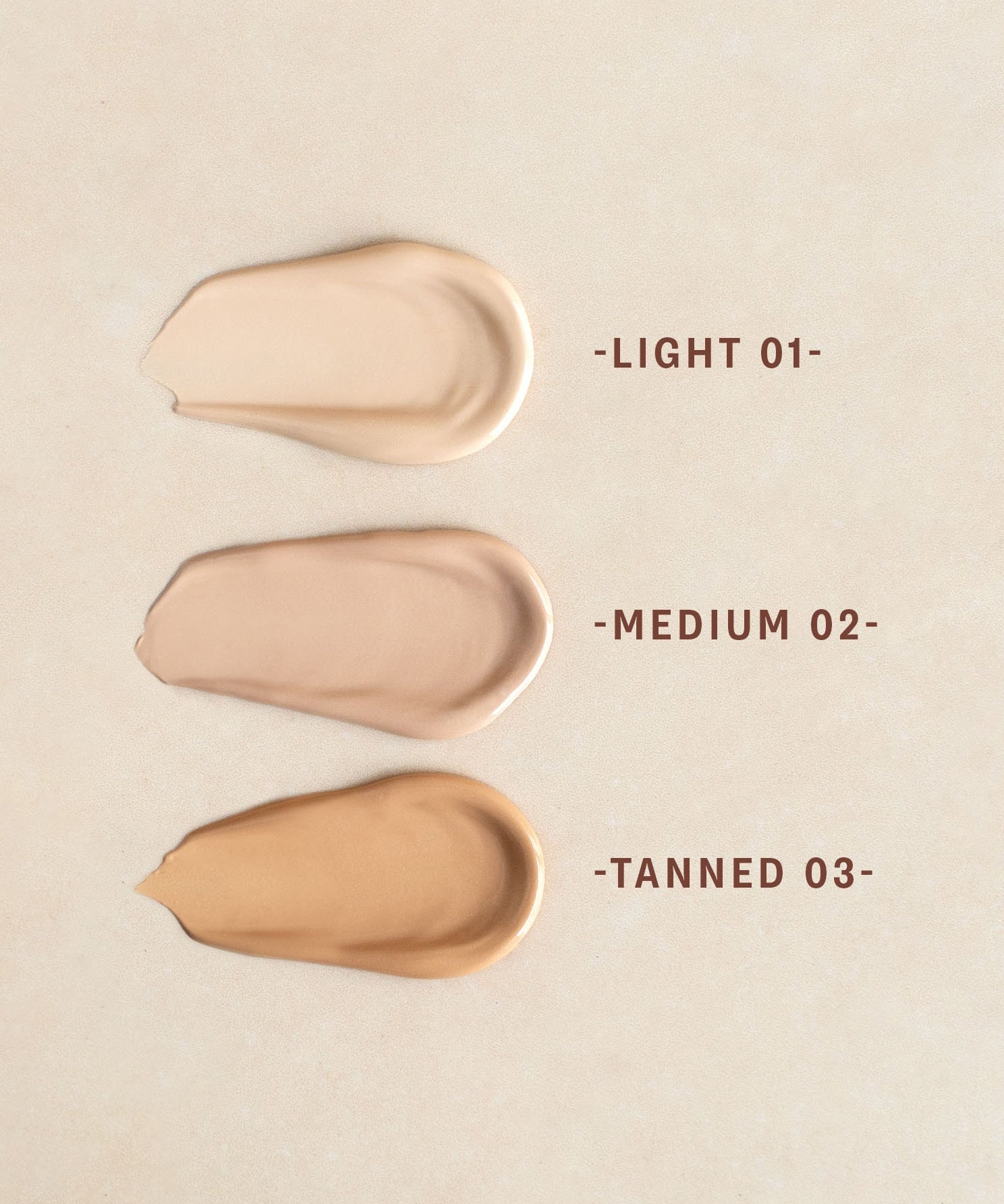 Vitamin Skin Tint -Tanned 03-
