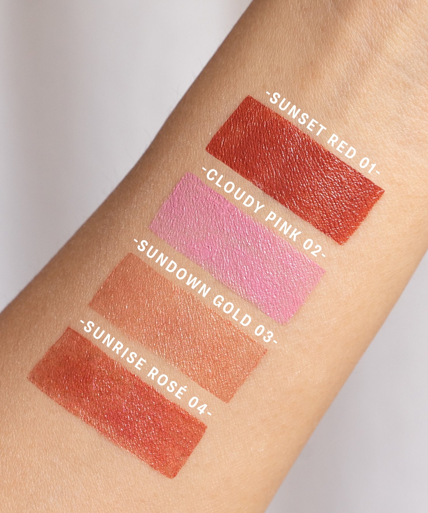 Multi Balm -Sundown Gold 03-