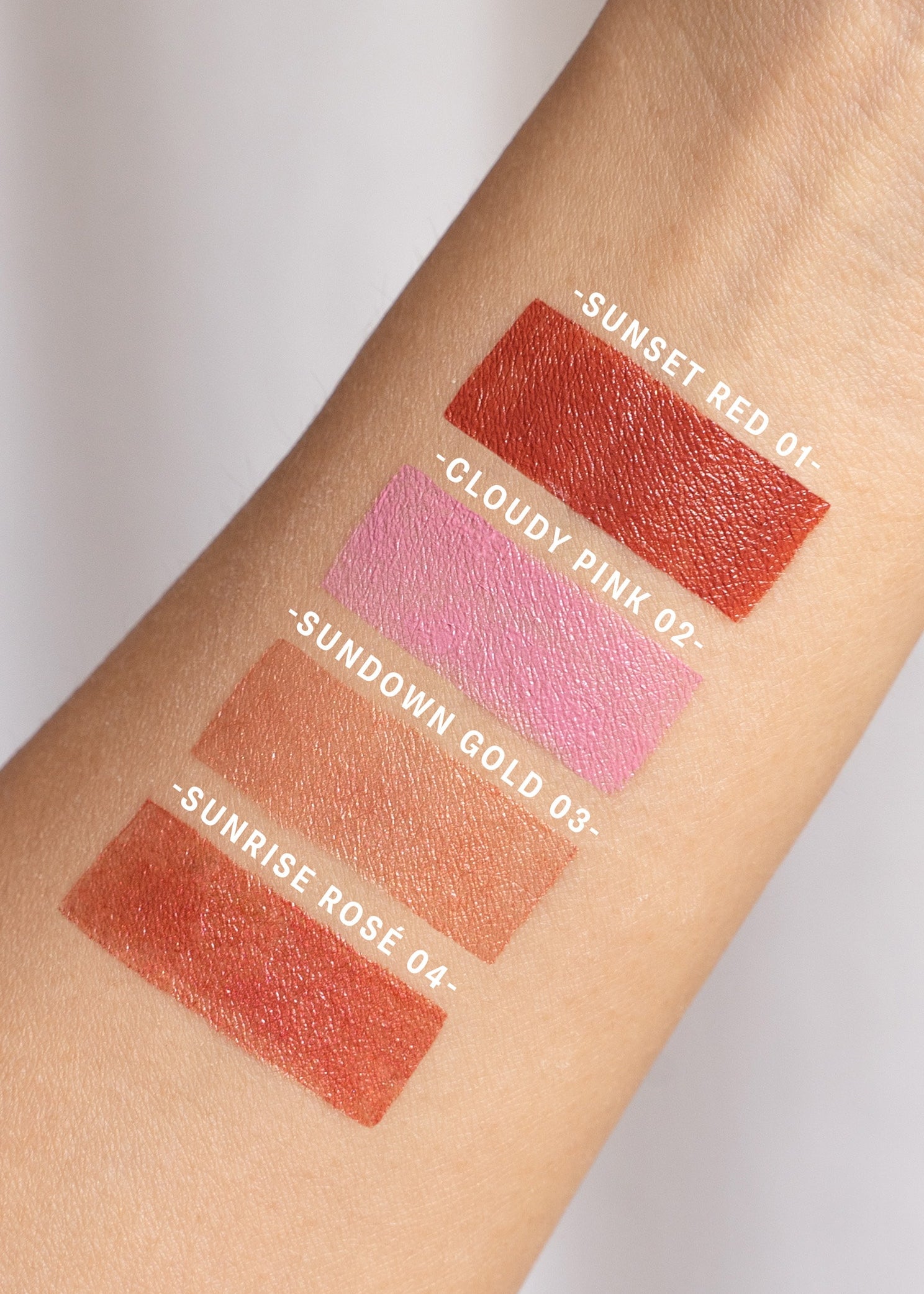 Multi Balm -Sunrise Rosé 04-