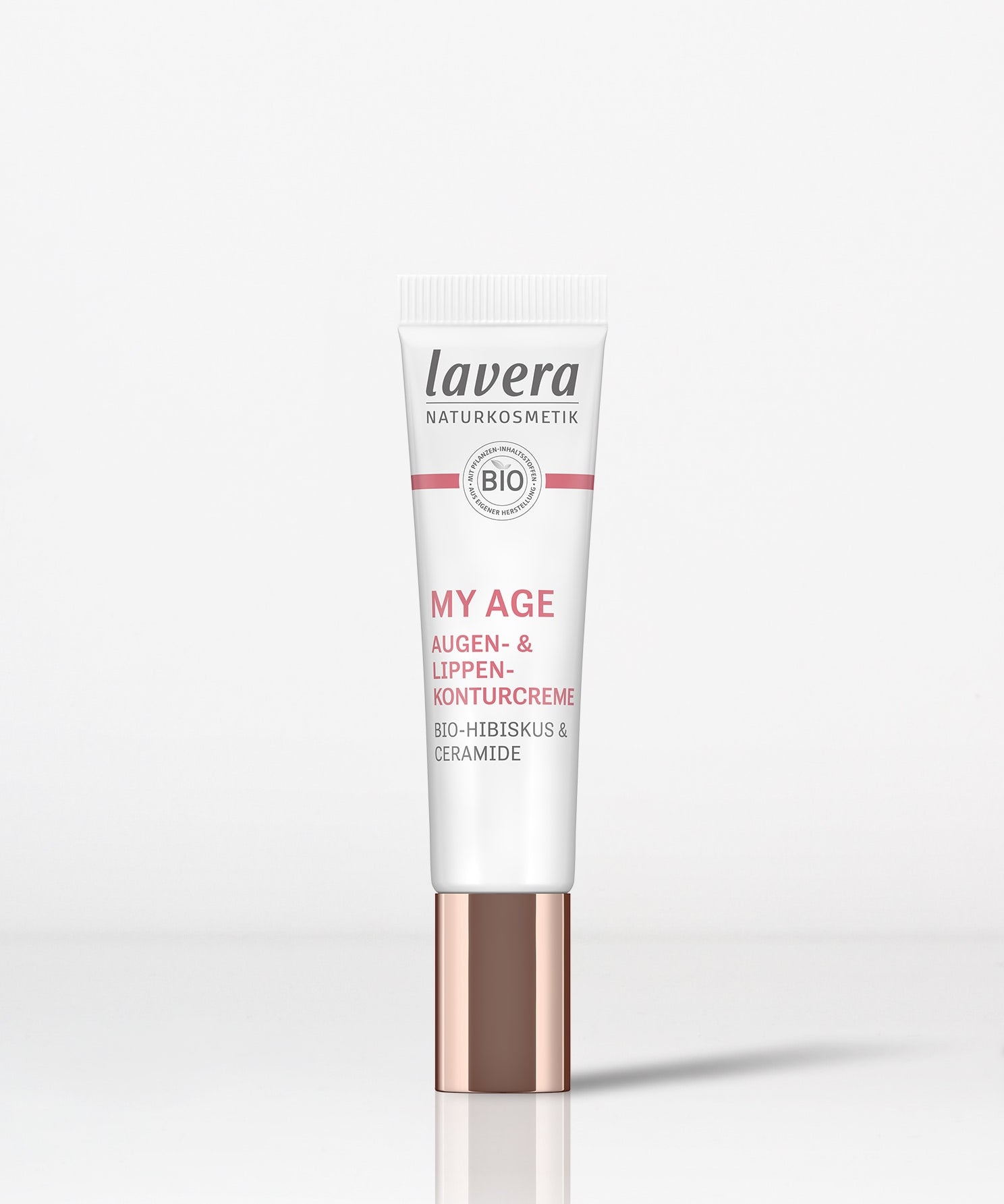 MY AGE krem do konturu oczu i ust