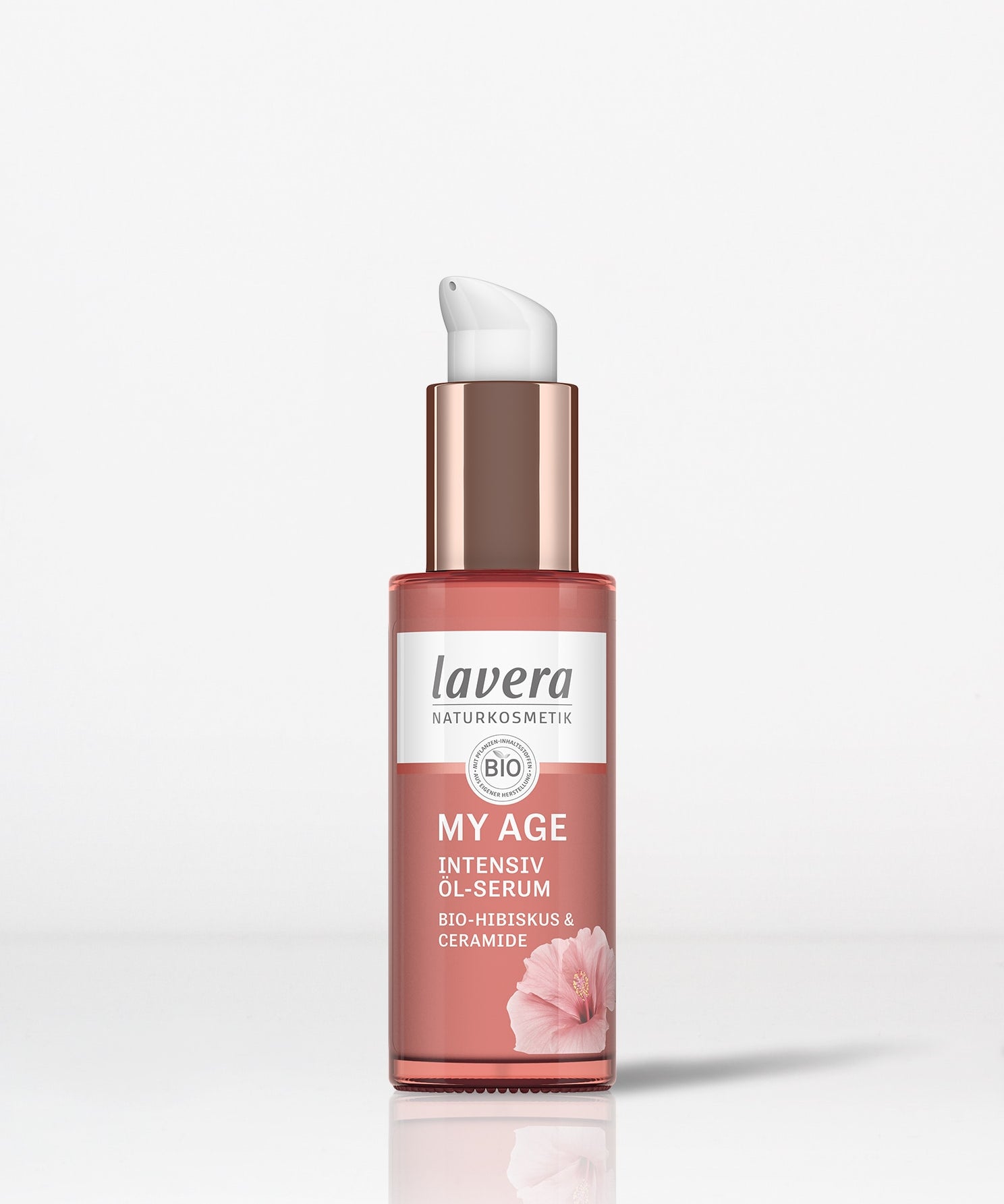 MY AGE intensywne olejowe serum