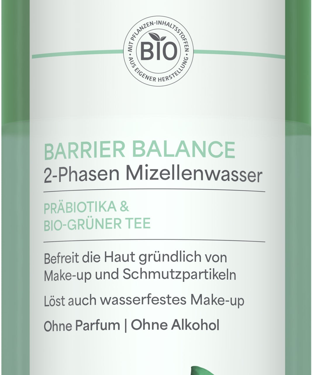 Barrier Balance 2-Phasen Mizellenwasser
