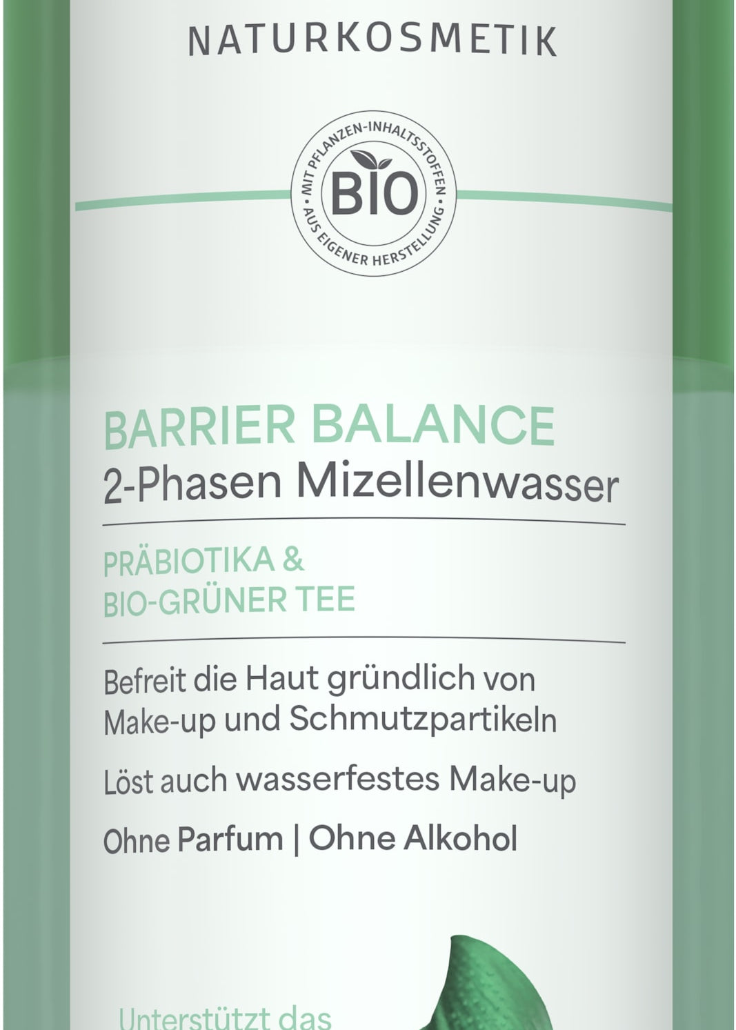 Barrier Balance 2-Phasen Mizellenwasser