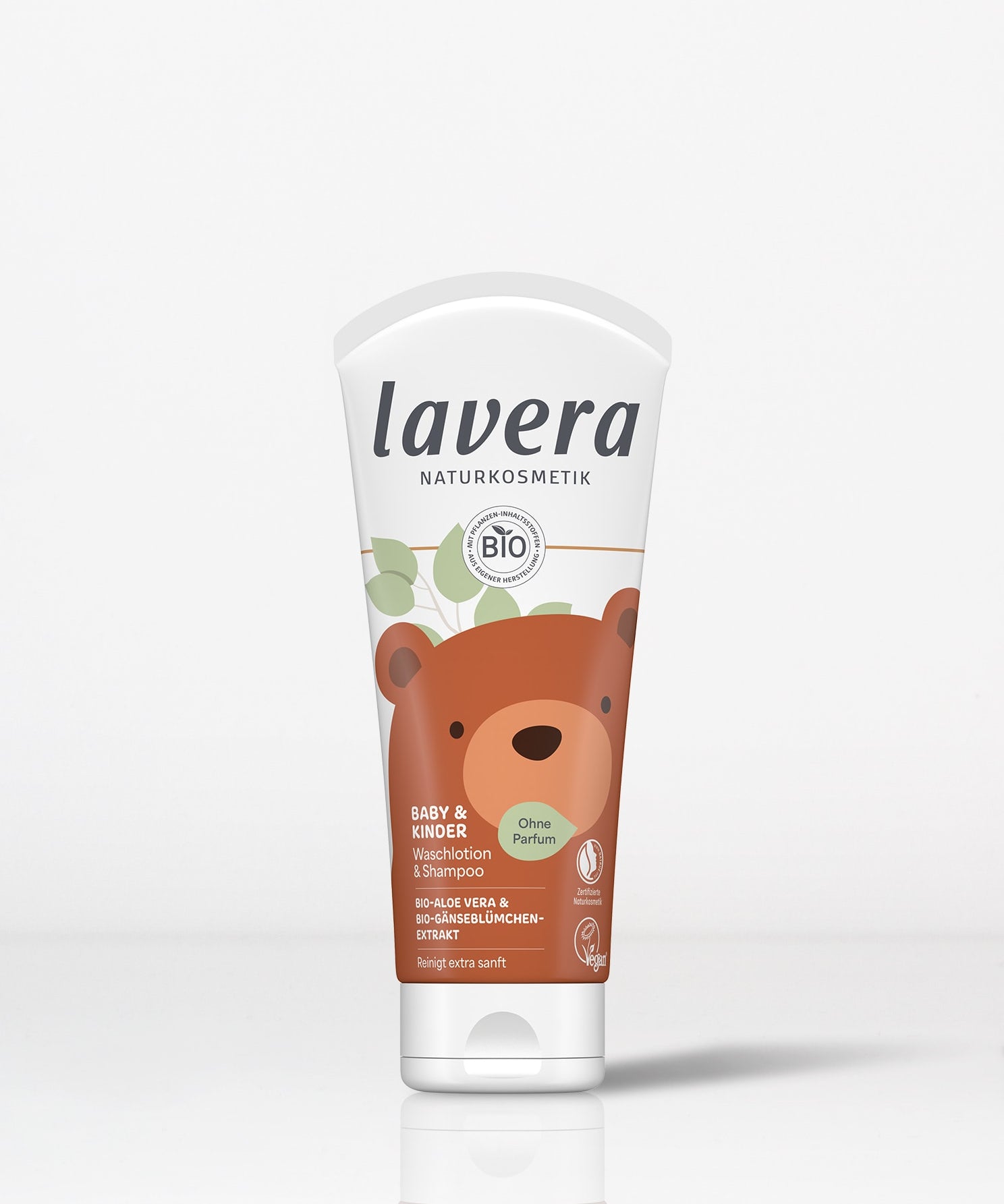 Baby & Kinder Waschlotion & Shampoo
