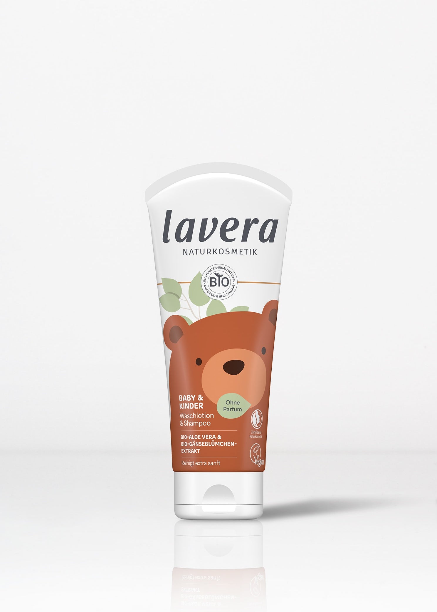 Baby & Kinder Waschlotion & Shampoo