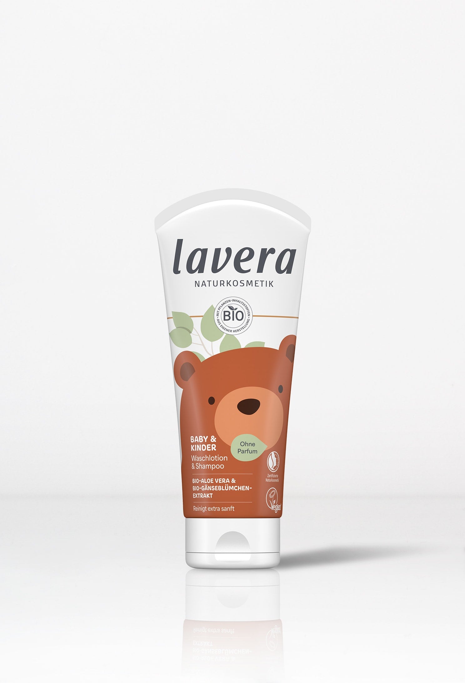 Baby & Kinder Waschlotion & Shampoo