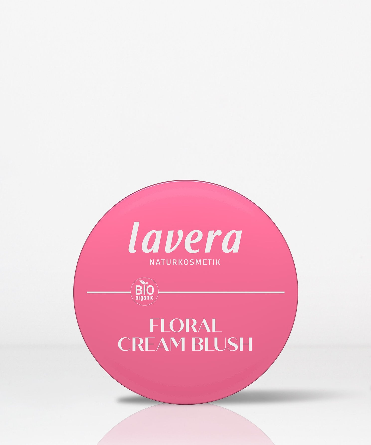 Floral Cream Blush -Rose Charm 01-