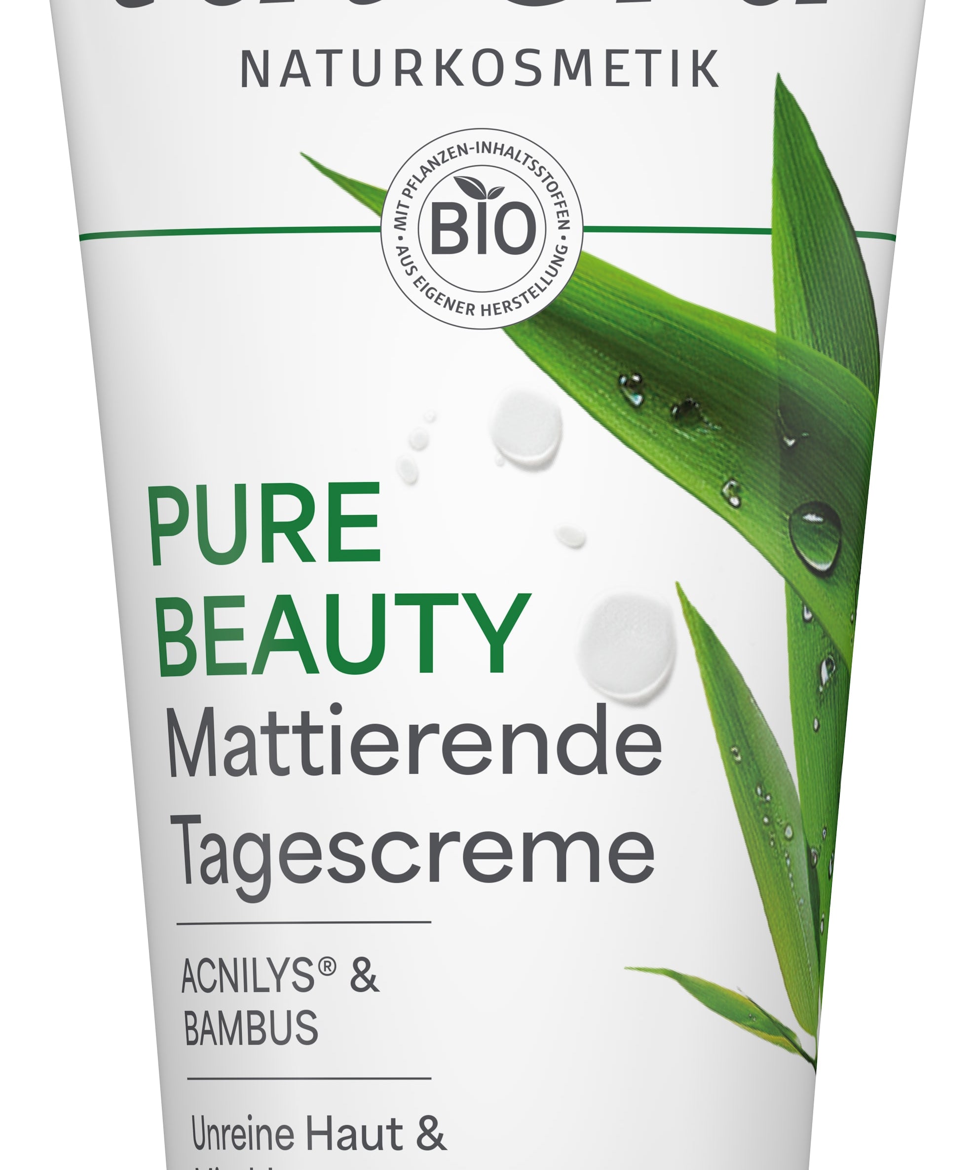 Pure Beauty Mattierende Tagescreme