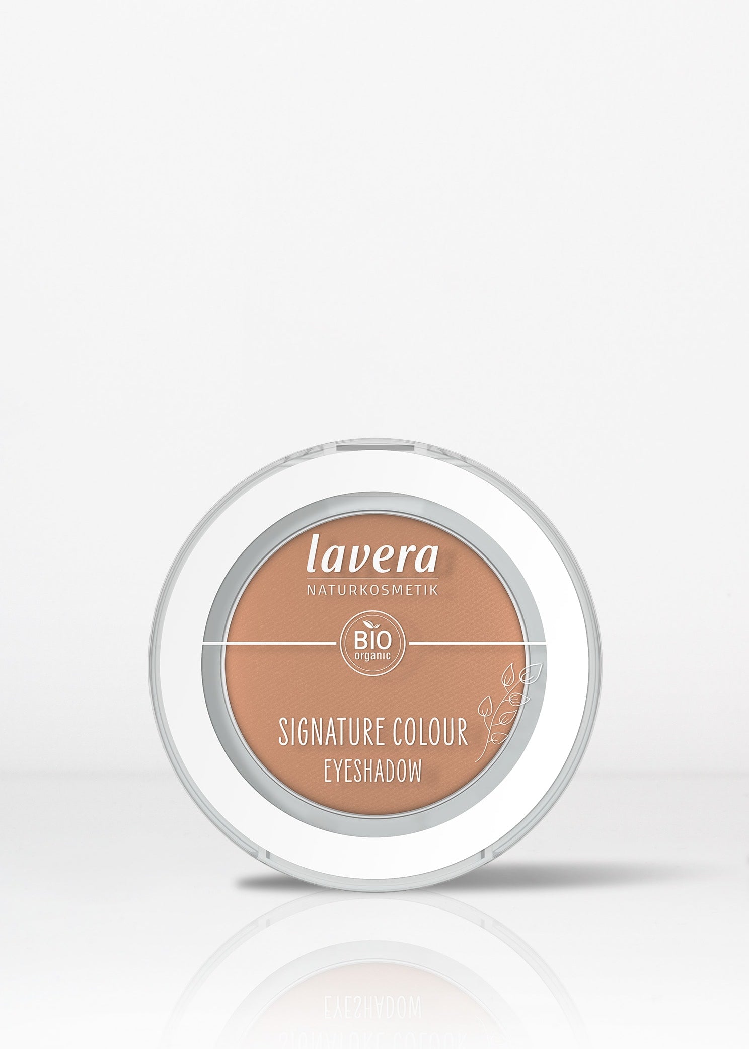 Signature Colour Eyeshadow -Soft Sienna 04-