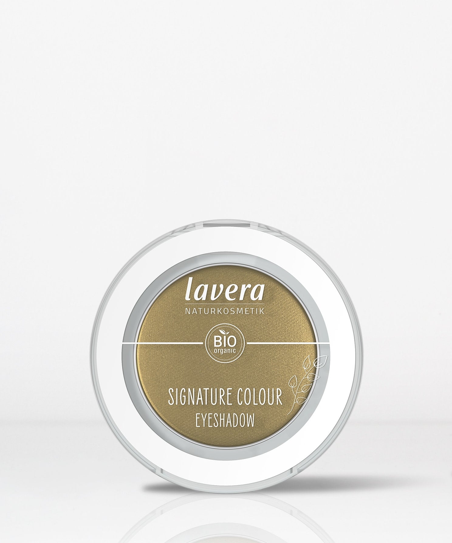 Signature Colour Eyeshadow -Golden Jade 07-