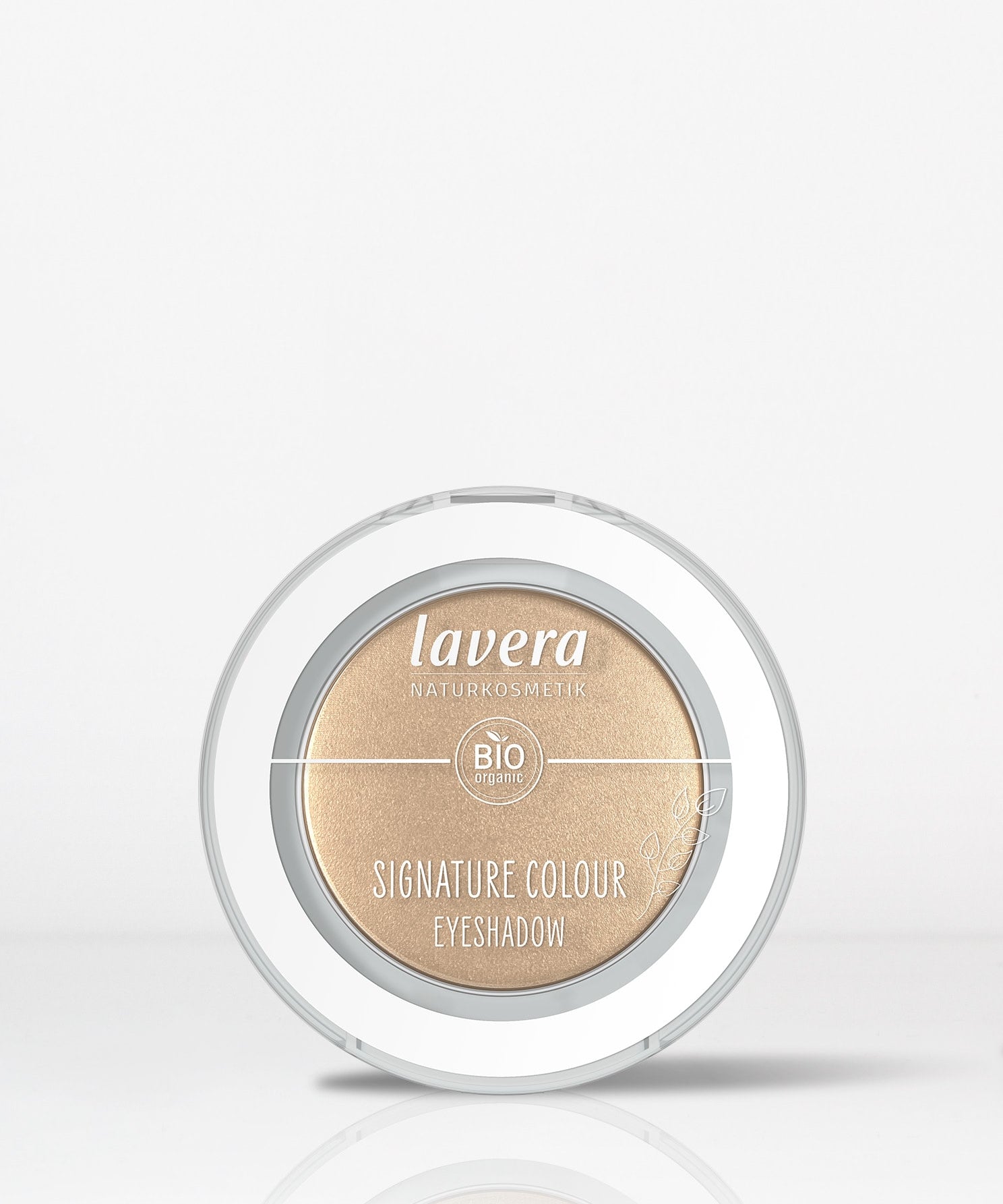 Signature Colour Eyeshadow -Dazzling Gold 08-