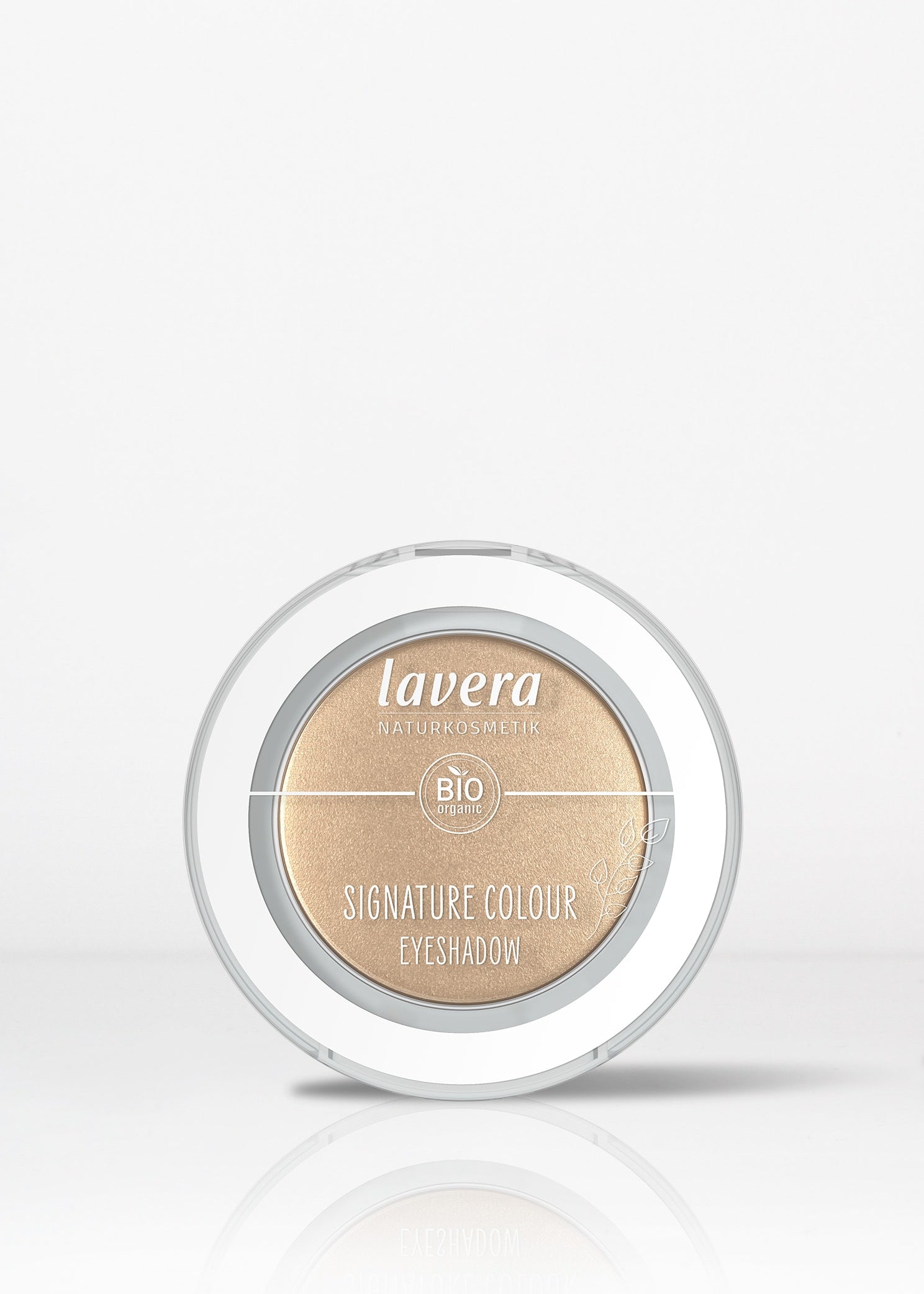 Signature Colour Eyeshadow -Dazzling Gold 08-