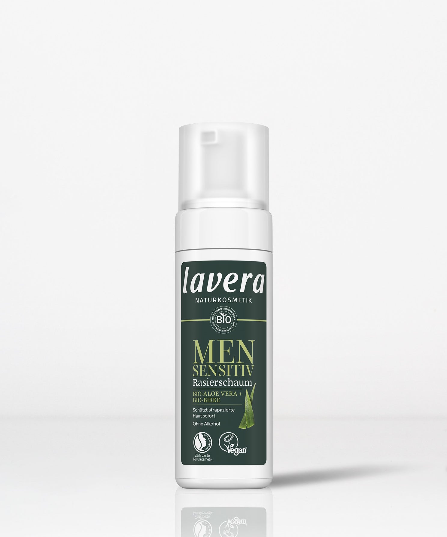 Men sensitive pianka do golenia