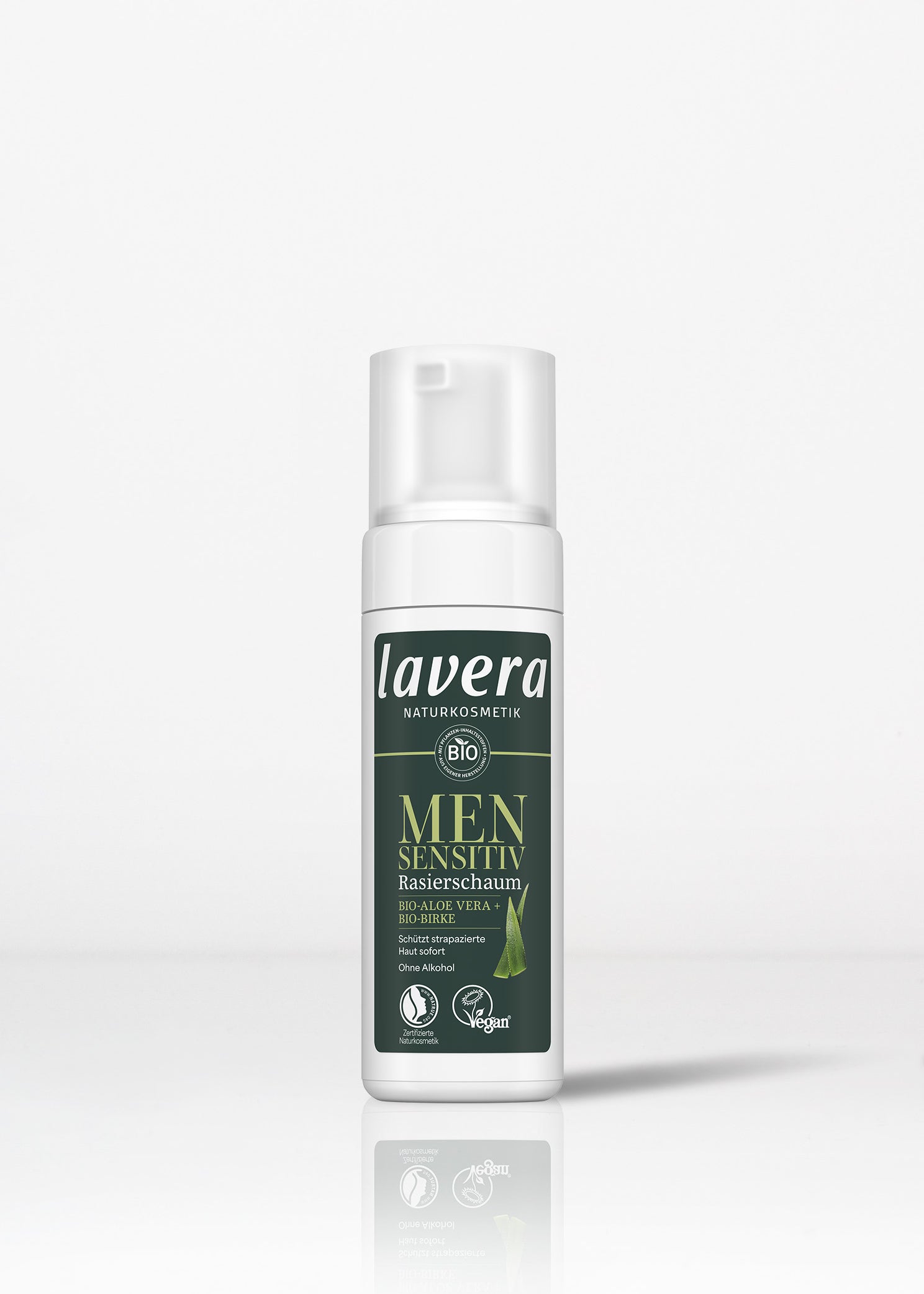 Men sensitive Rasierschaum