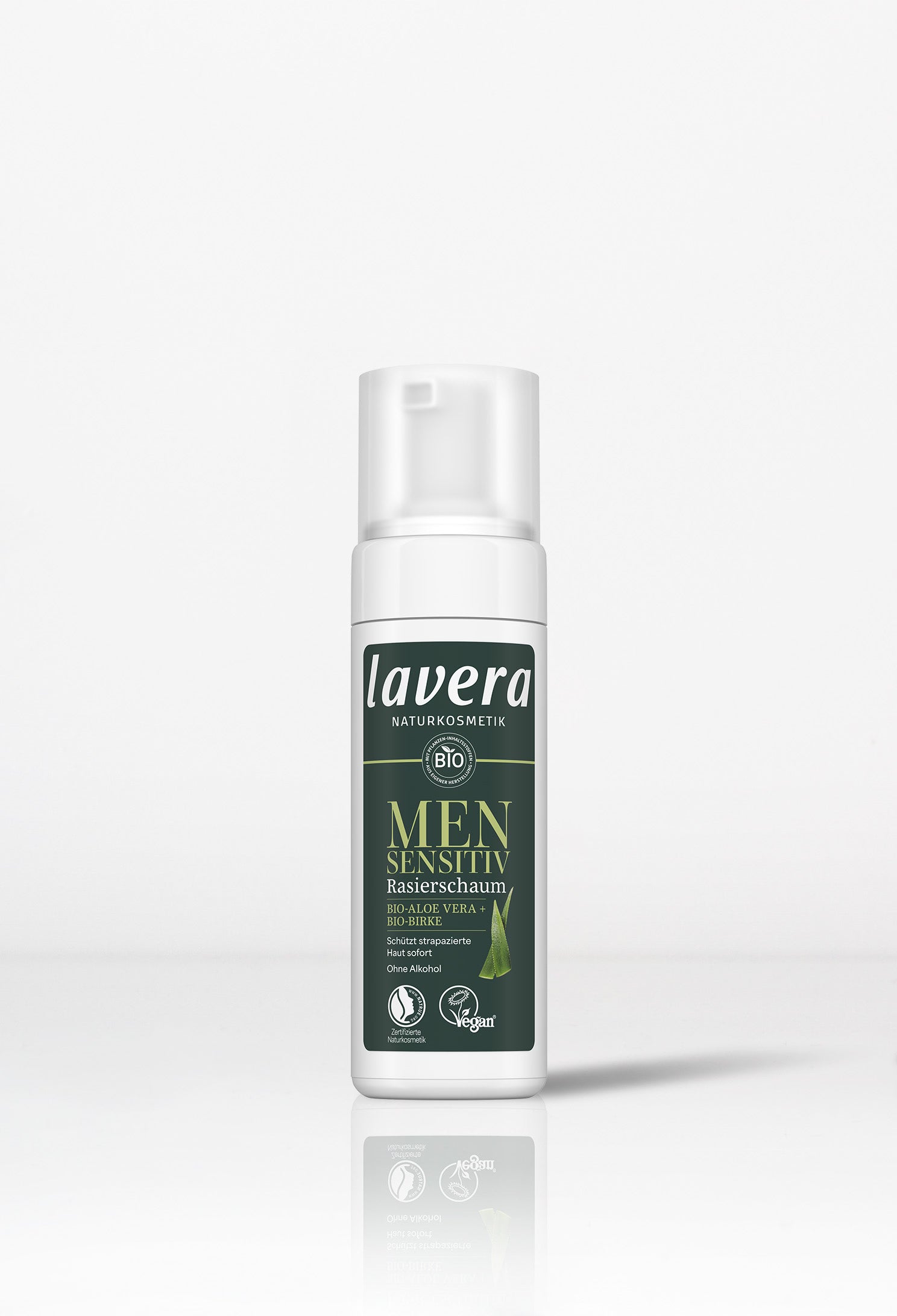 Men sensitive pianka do golenia