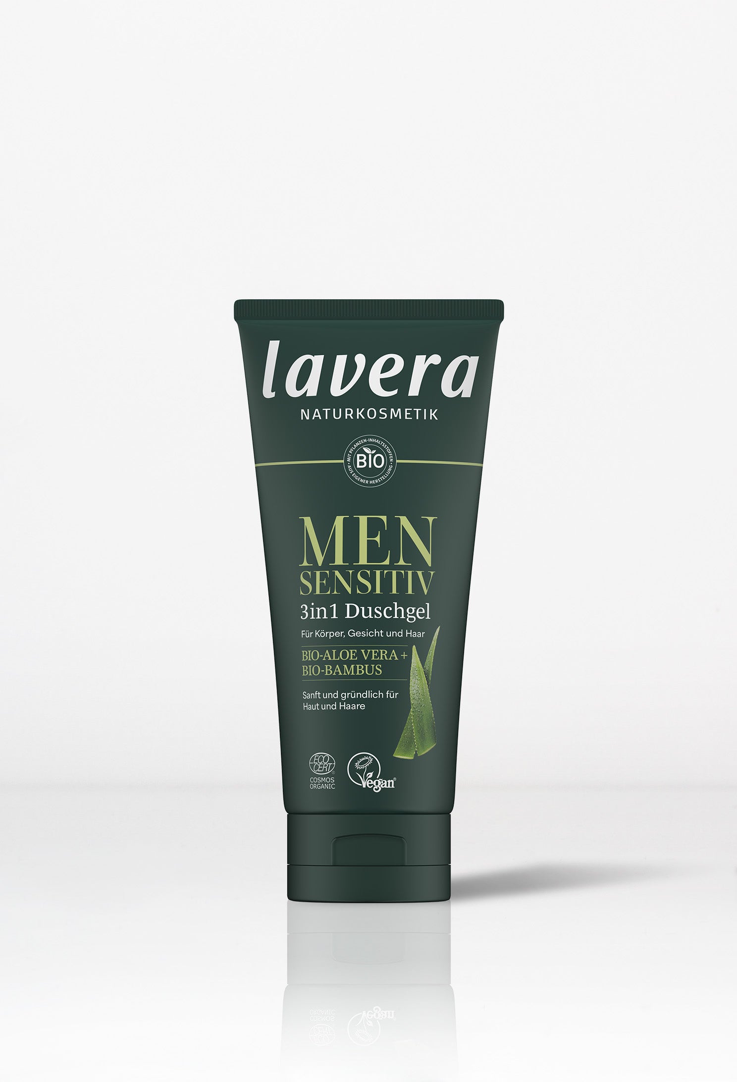 Men sensitive 3in1 Duschgel