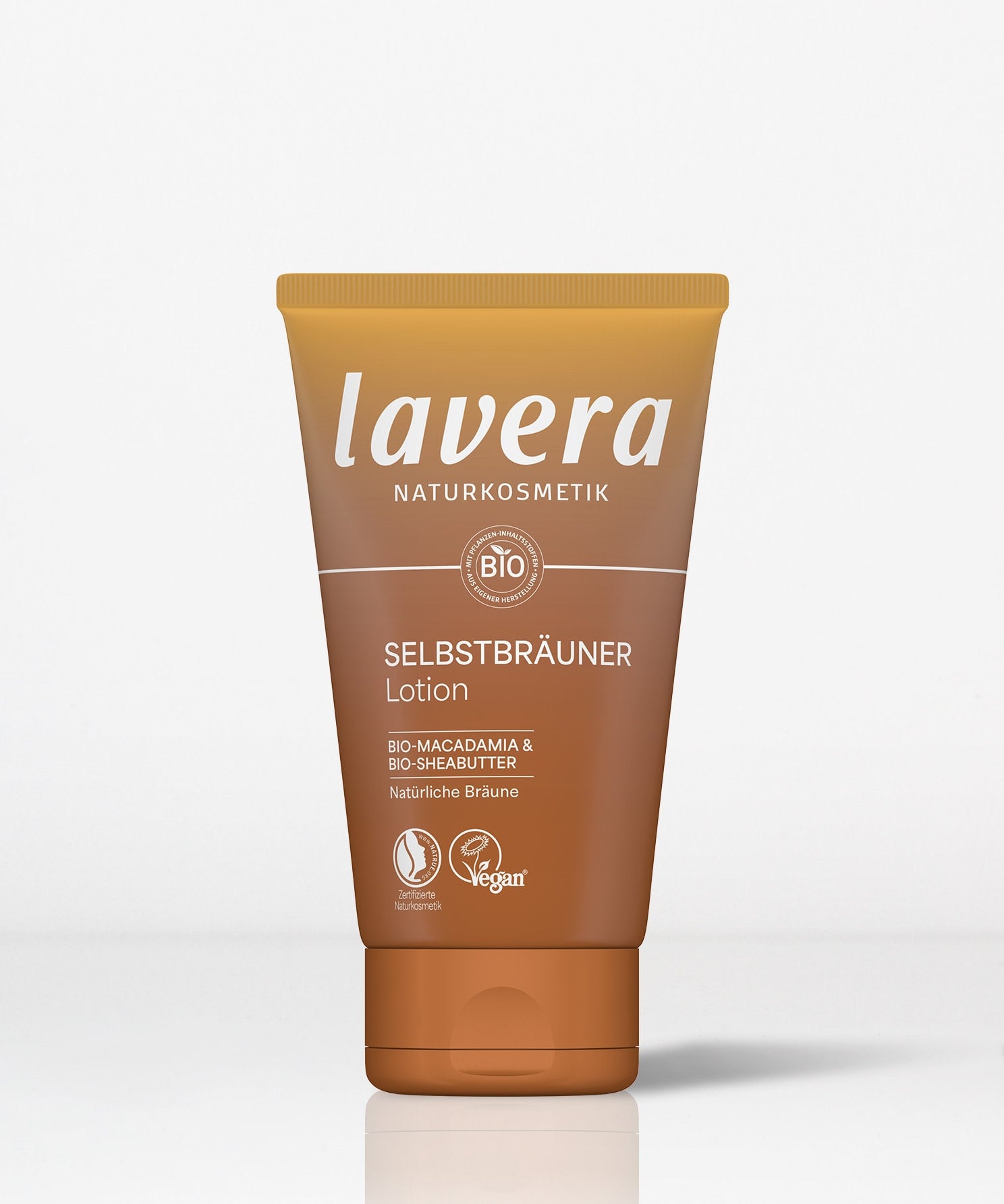 Lotion samoopalająca
