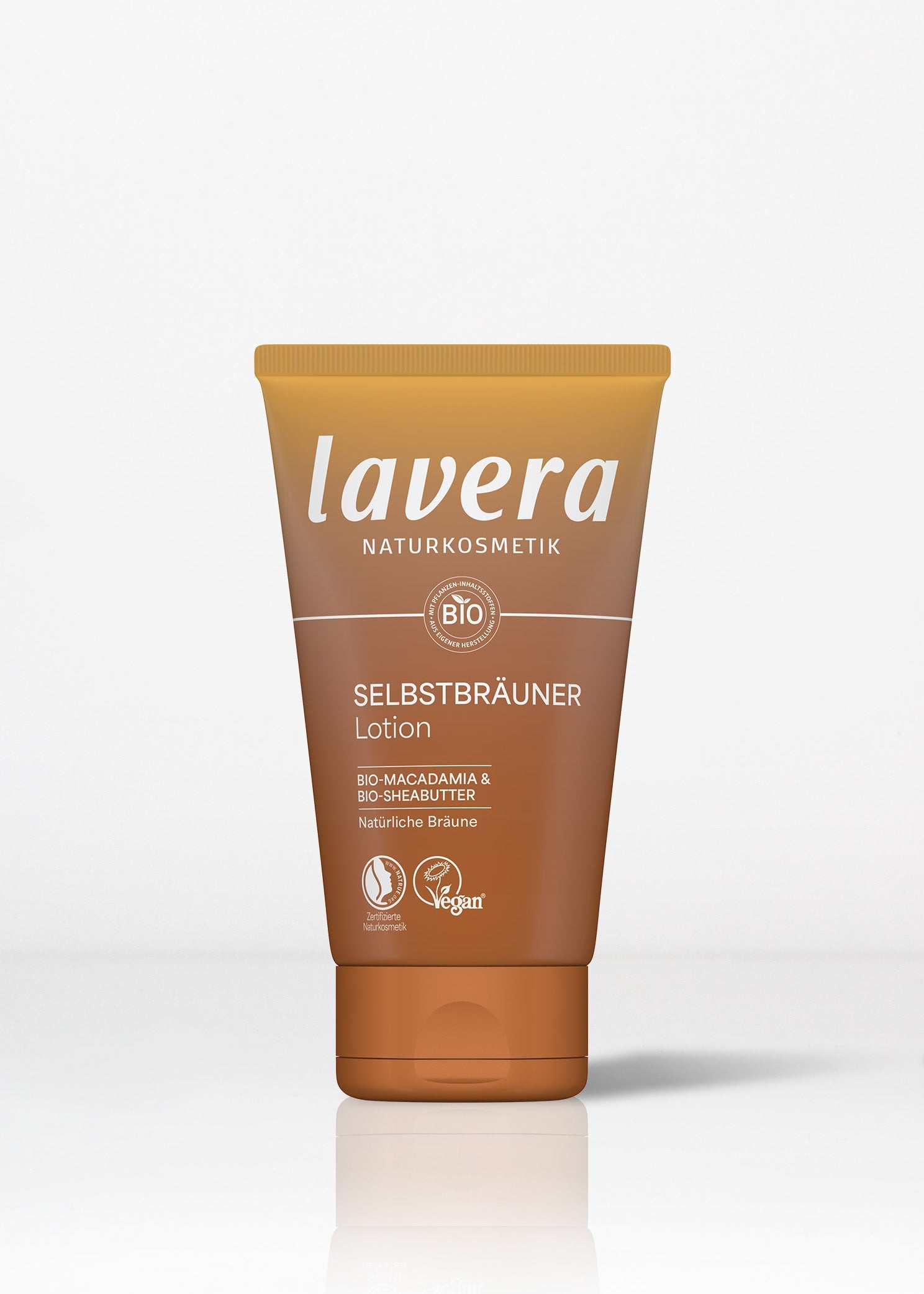 Selbstbräuner Lotion