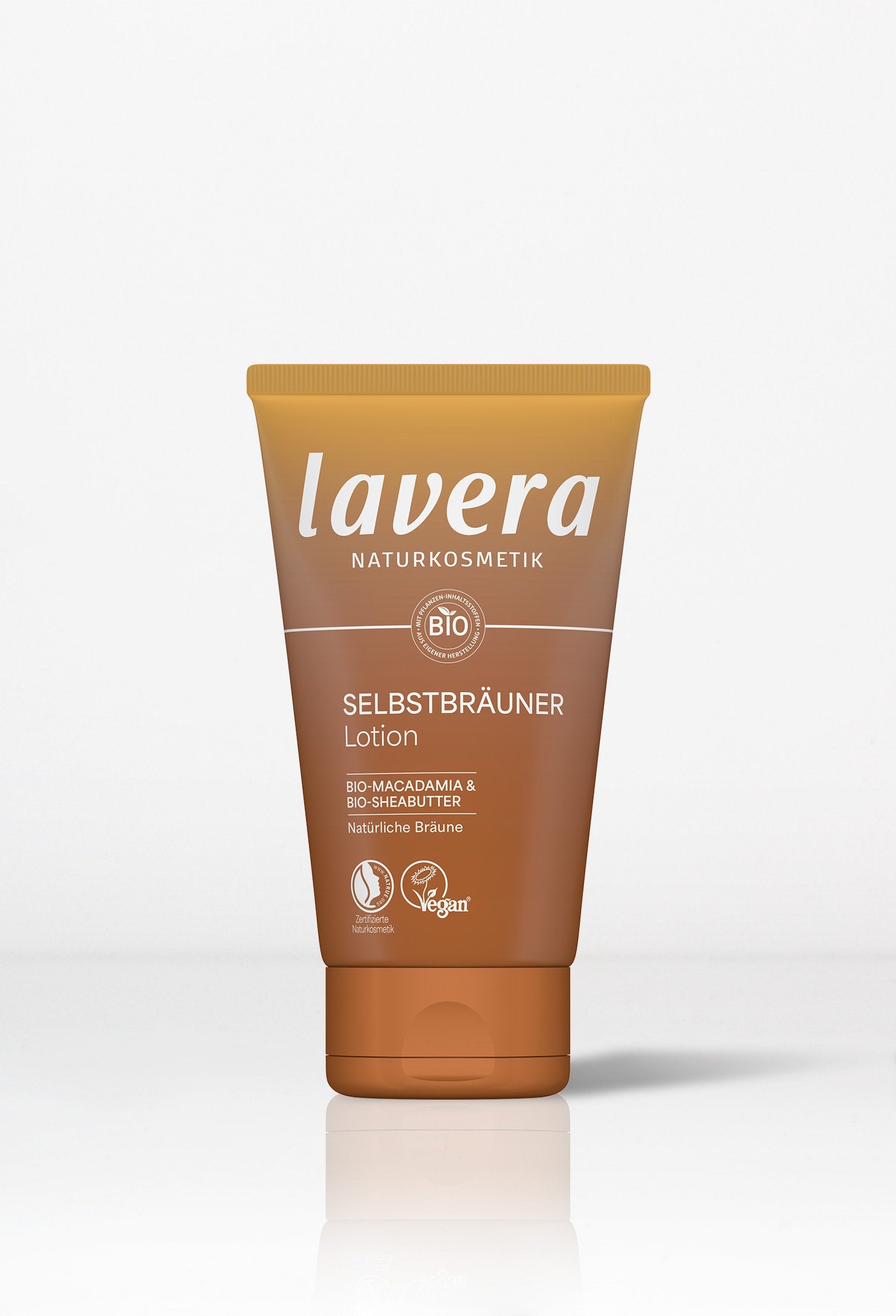 Lotion samoopalająca
