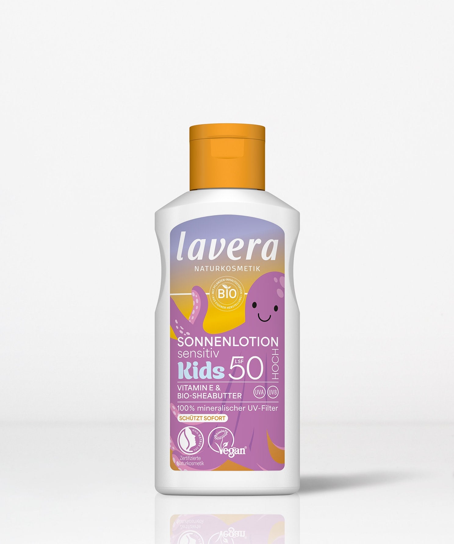Sonnenlotion Sensitiv Kids SPF 50