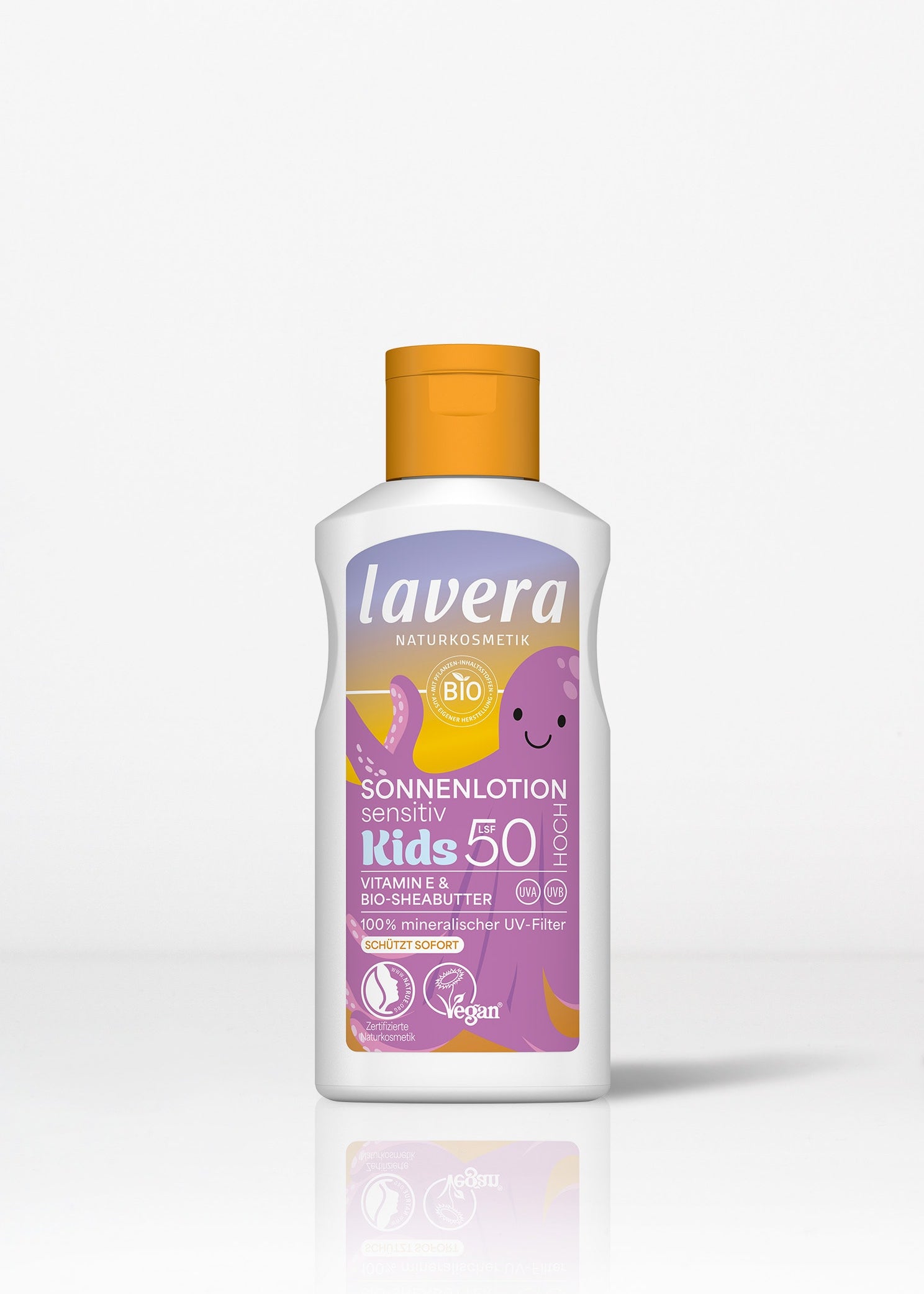 Sonnenlotion Sensitiv Kids LSF 50