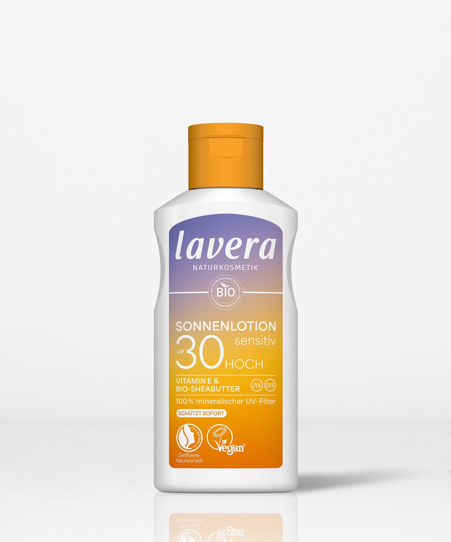 Sonnenlotion Sensitiv SPF 30
