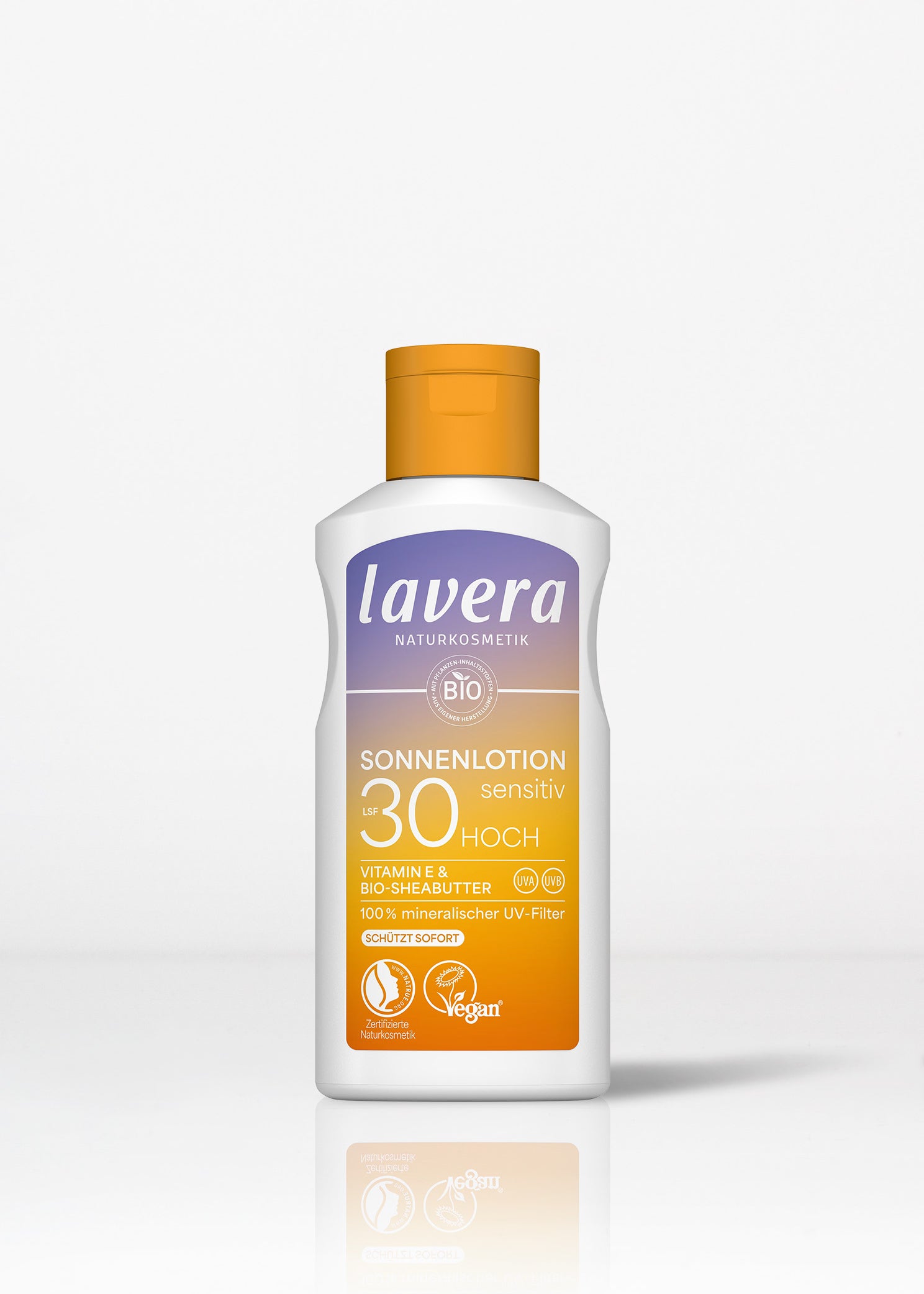 Sonnenlotion Sensitiv LSF 30