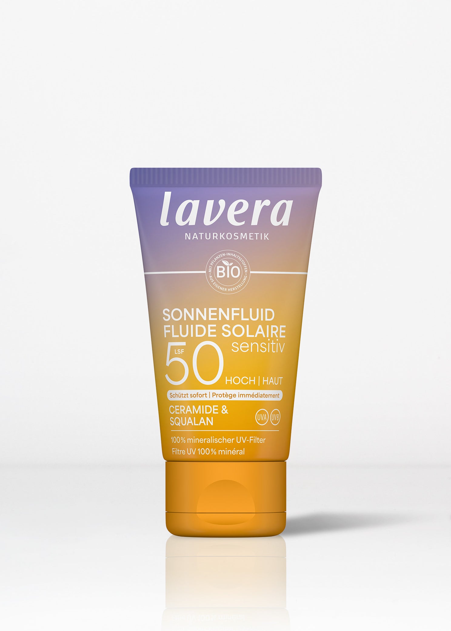 Sonnenfluid Sensitiv LSF 50