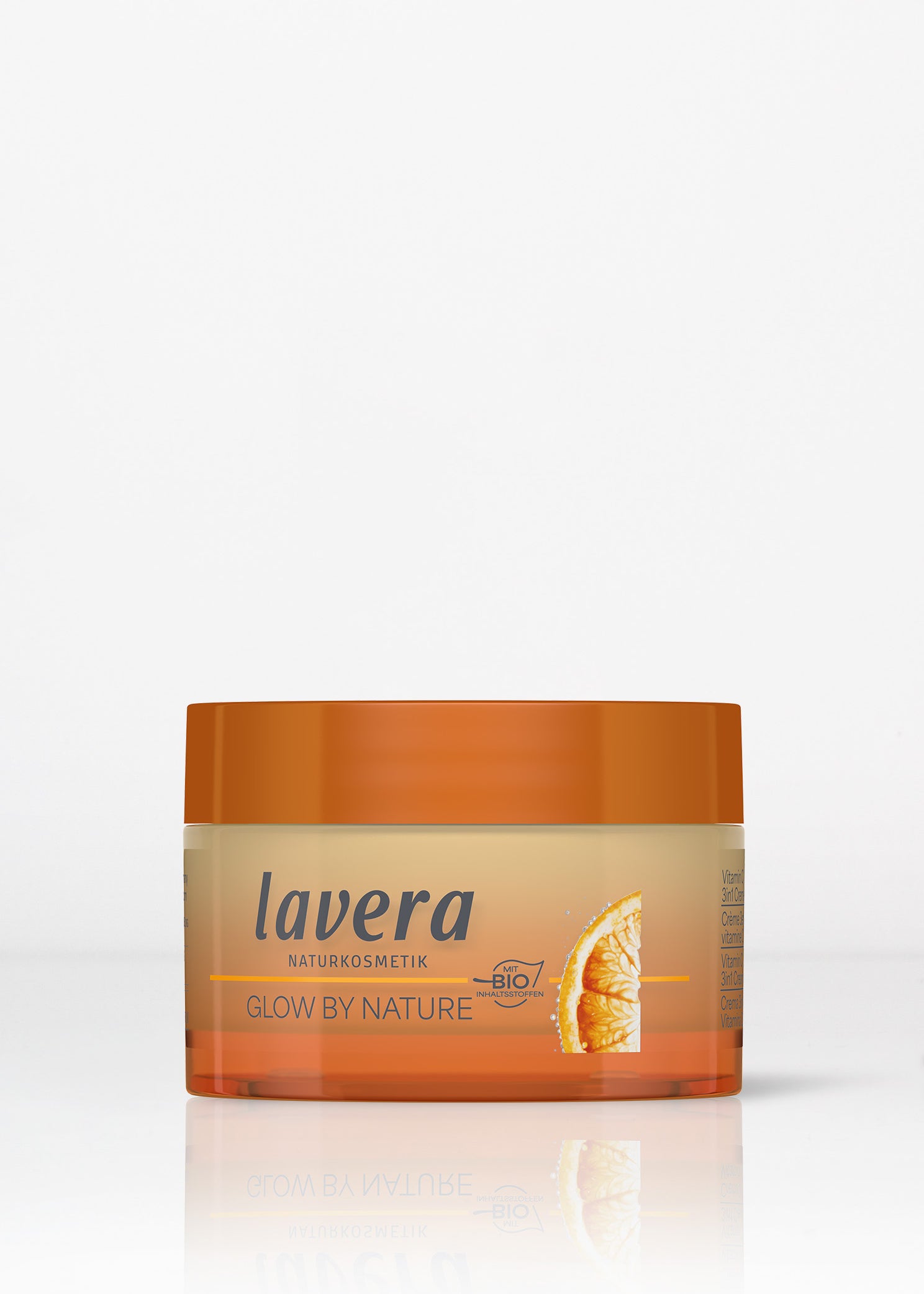 Glow By Nature Vitamin C 3in1 Creme