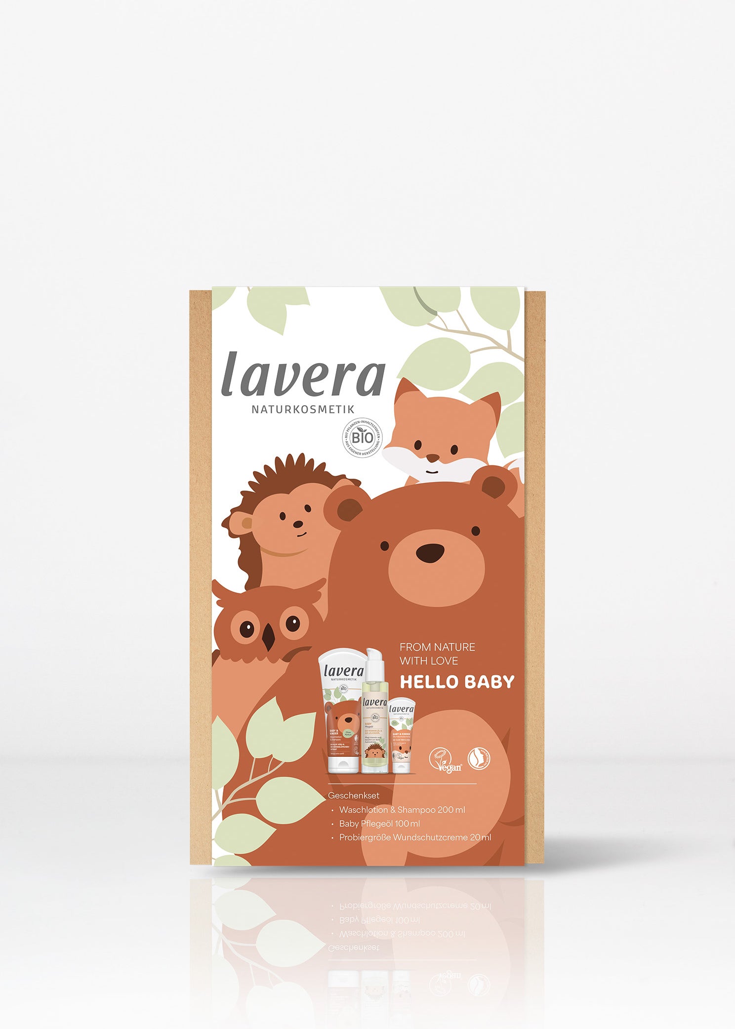 Geschenkset Baby & Kinder