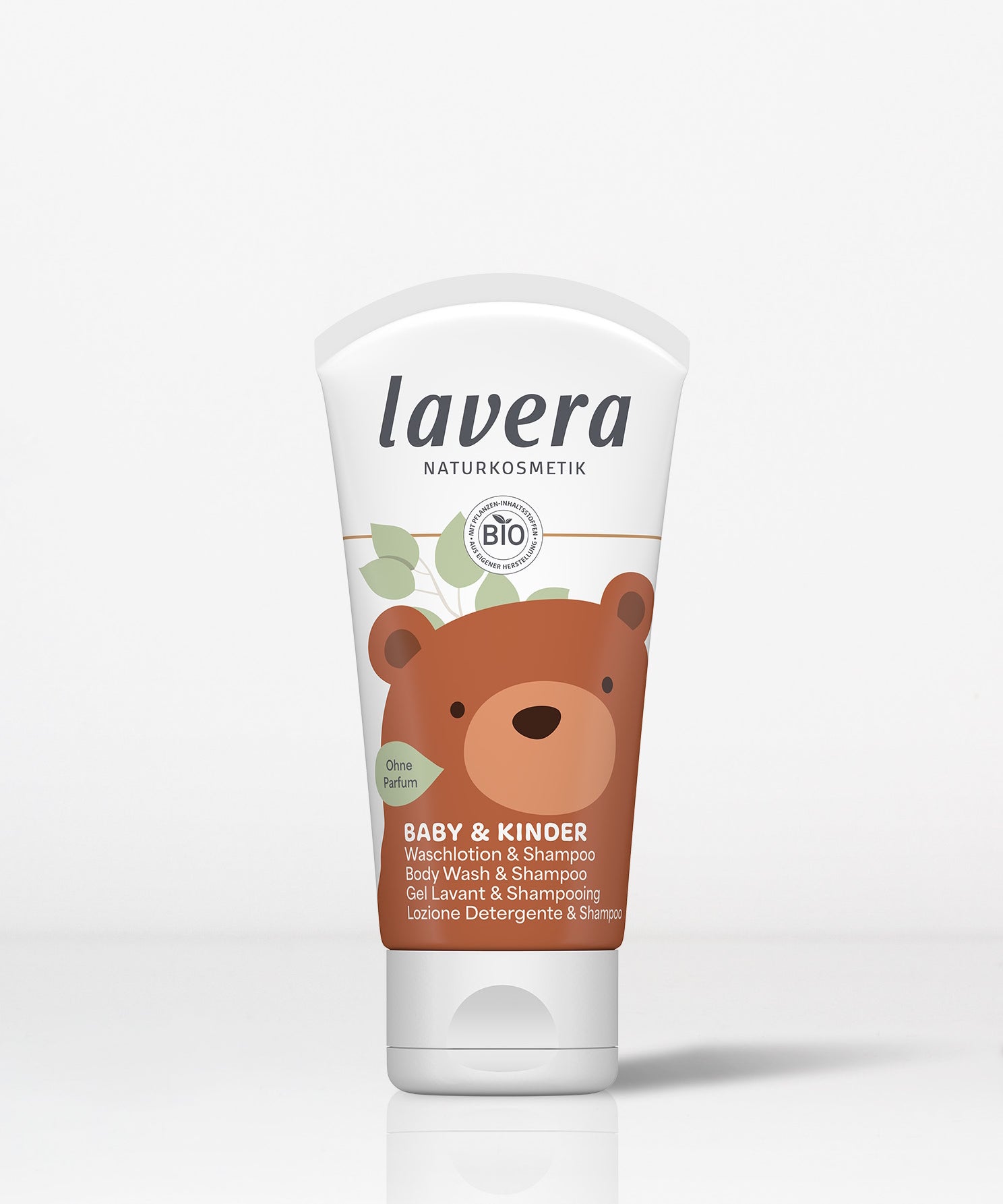 Reisegröße Baby & Kinder Waschlotion & Shampoo