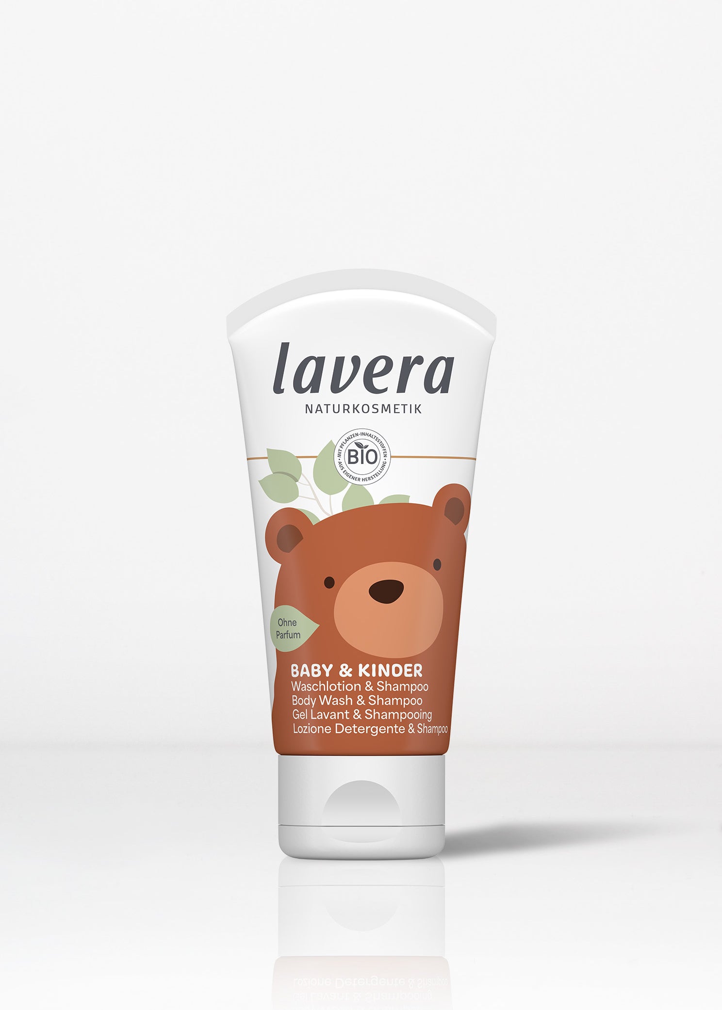 Reisegröße Baby & Kinder Waschlotion & Shampoo