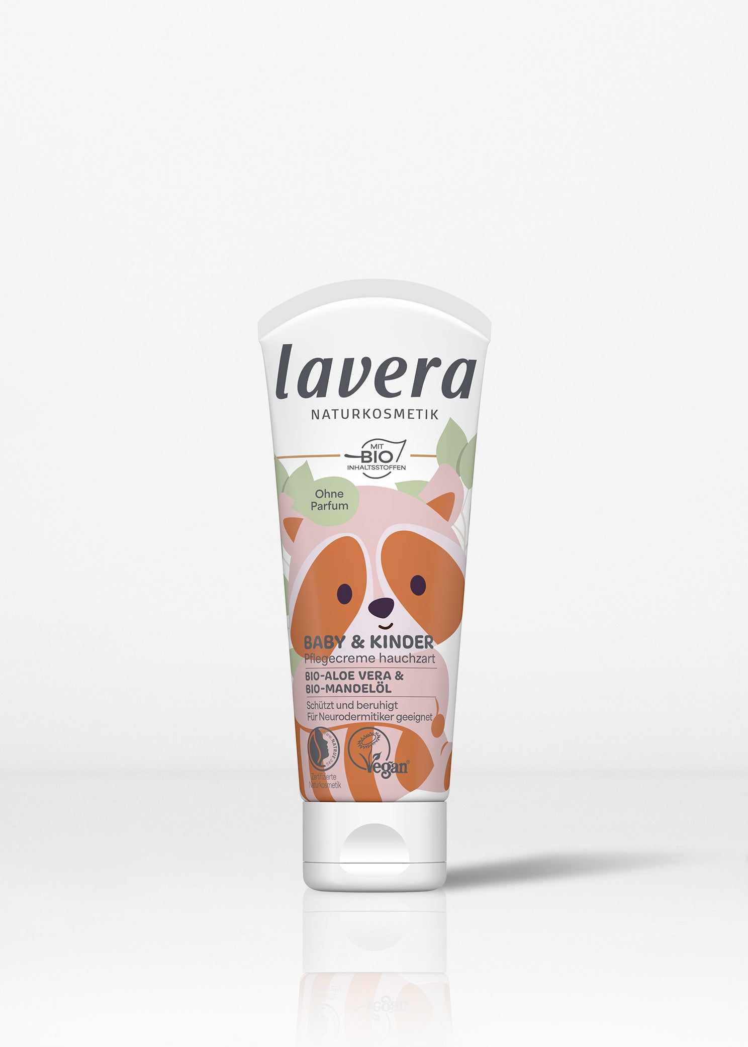 lavera Baby&Kinder Pflegecreme hauchzart
