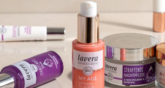 MY AGE i seria pielęgnacyjna ujędrniająca