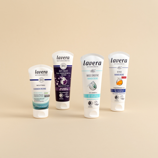 lavera Handcremes