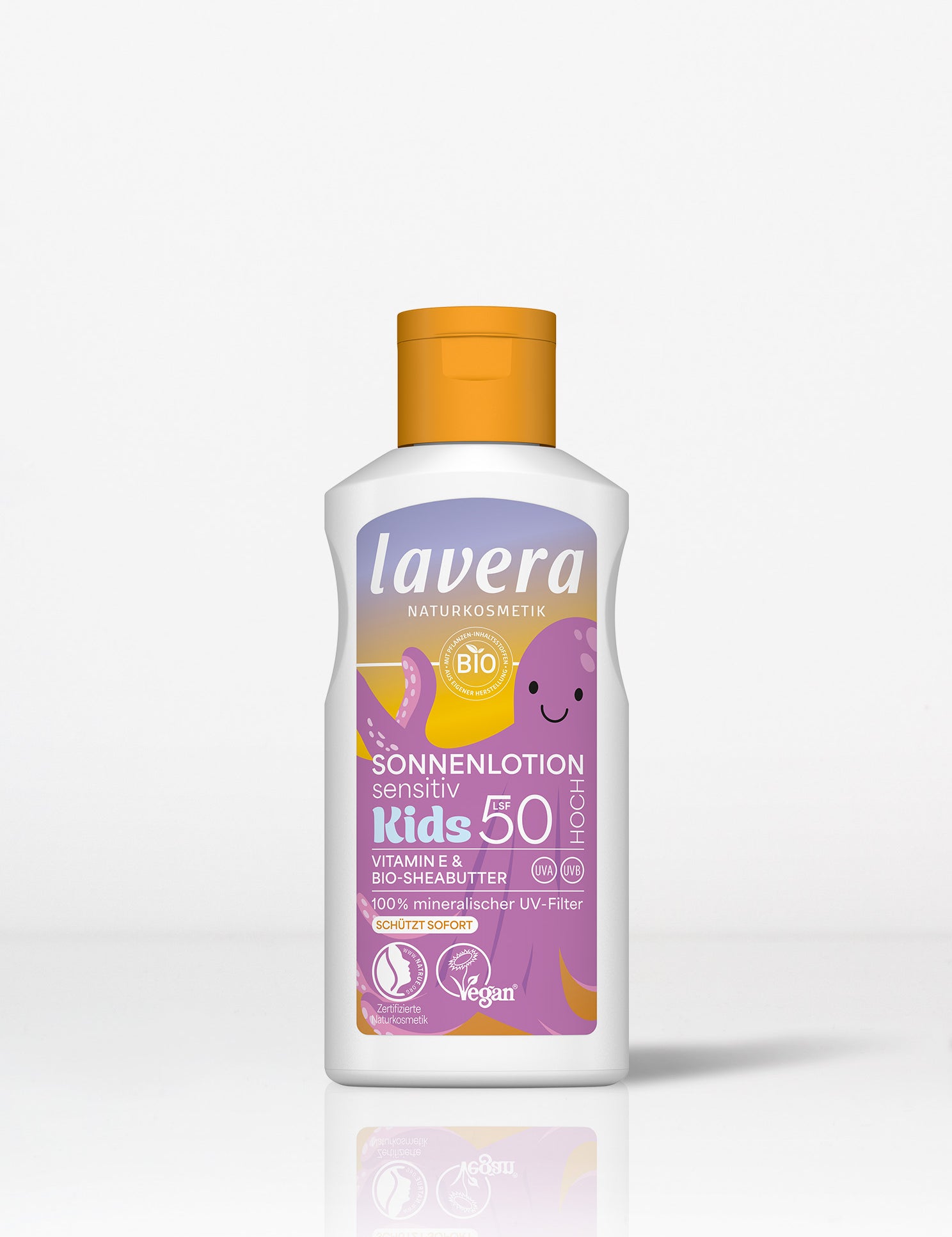lavera Balsam przeciwsłoneczny dla dzieci Sensitive Kids SPF 50