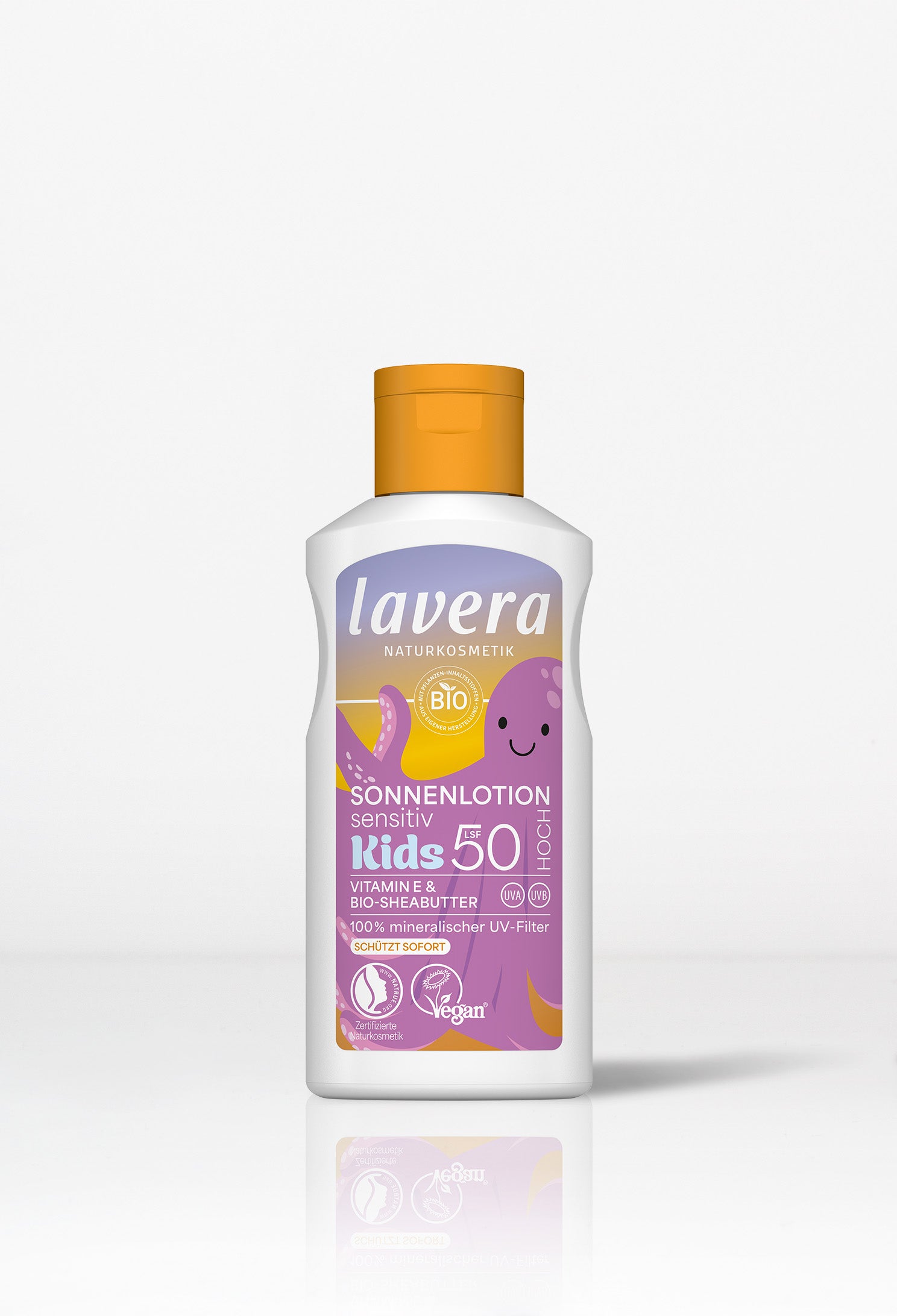 lavera Balsam przeciwsłoneczny dla dzieci Sensitive Kids SPF 50