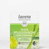 lavera Żel pod prysznic w kostce Happy Freshness