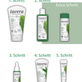 lavera Pure Beauty 3w1 Oczyszczająca Maska Peelingująca