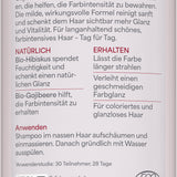 lavera Pflegeshampoo Color & Shine
