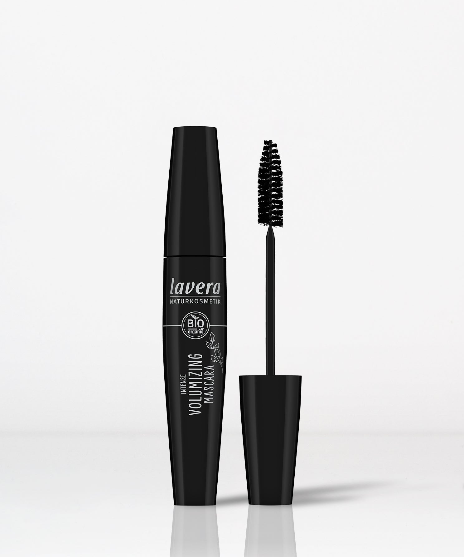 lavera Intense Volumizing Mascara -Black-