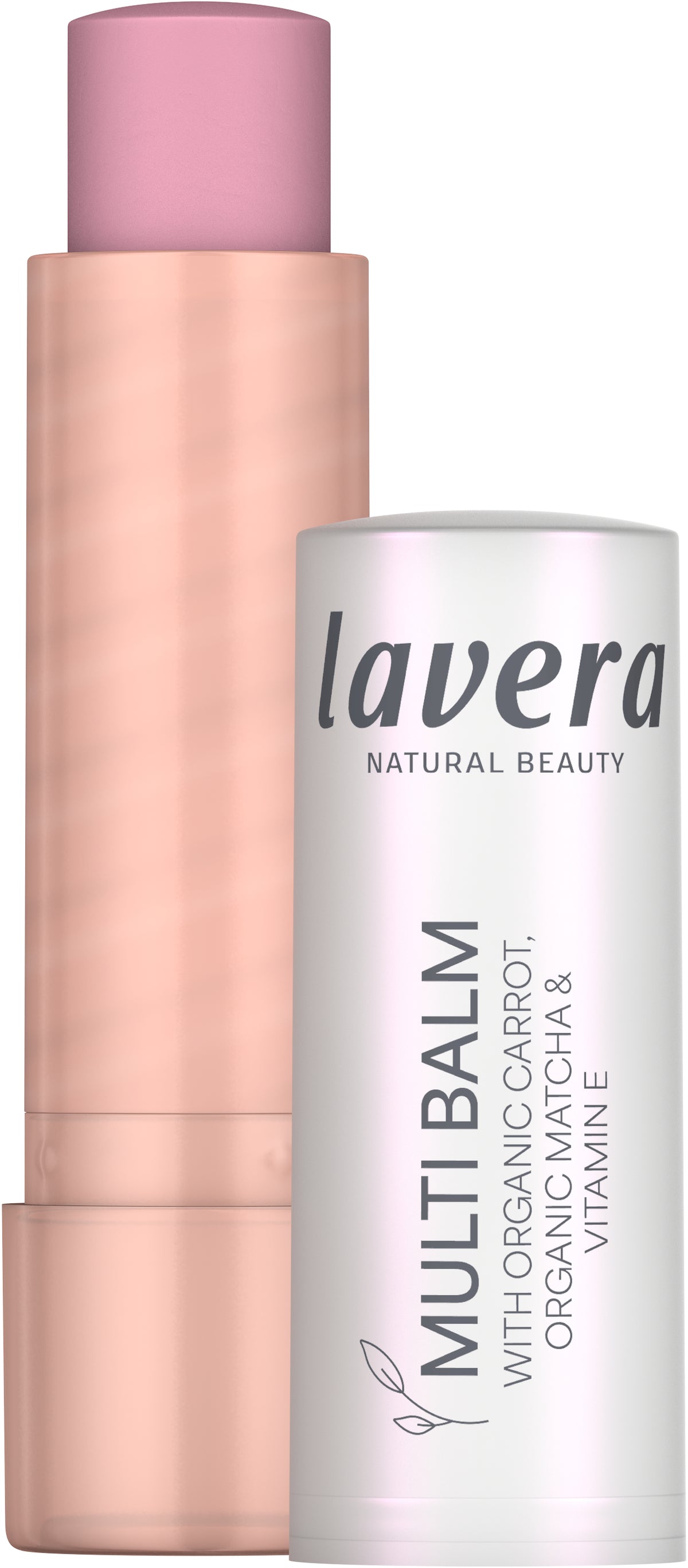 lavera Multi Balm - Cloudy Pink 02-