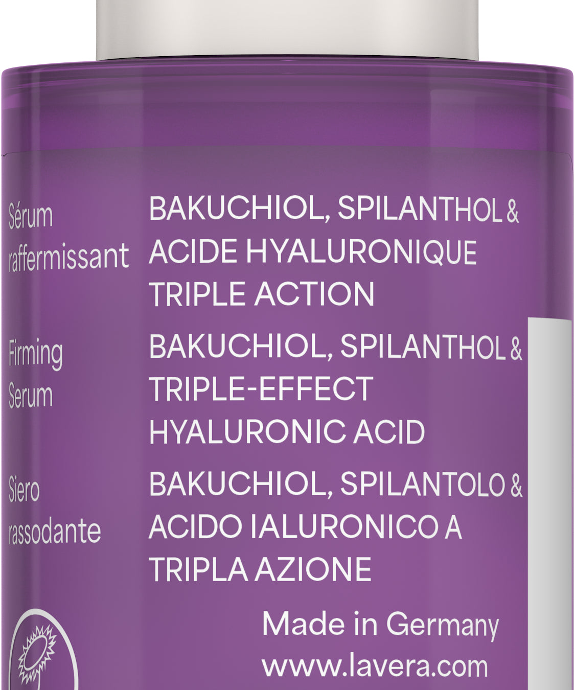 lavera Serum ujędrniające